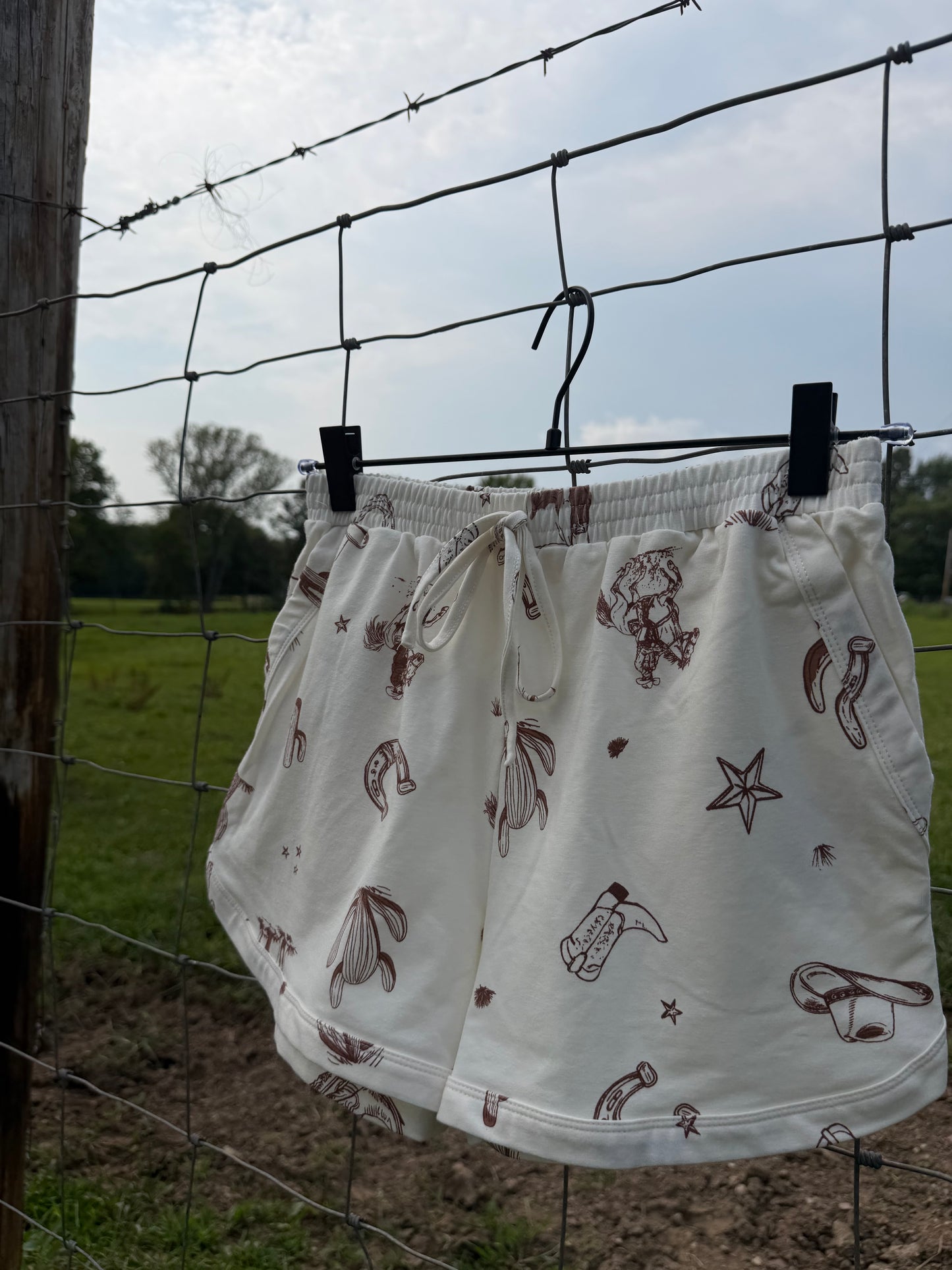Western Shorts