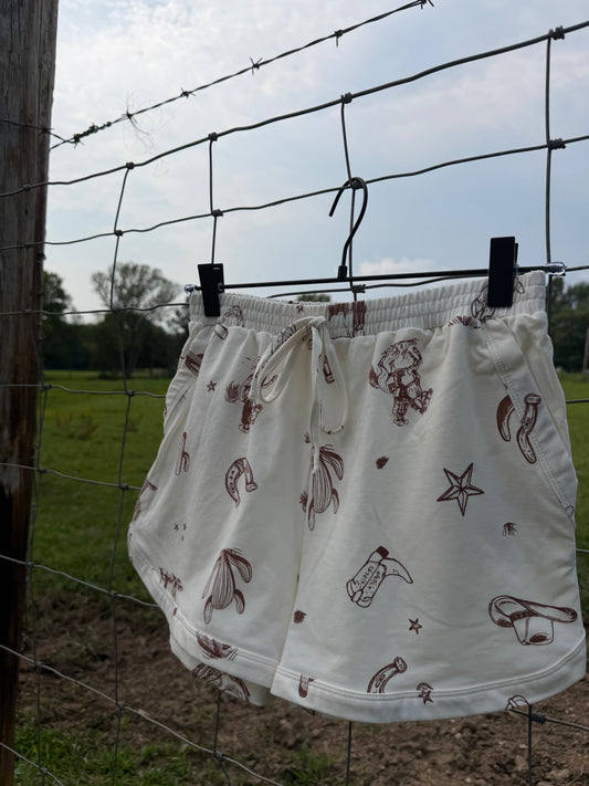 Western Shorts