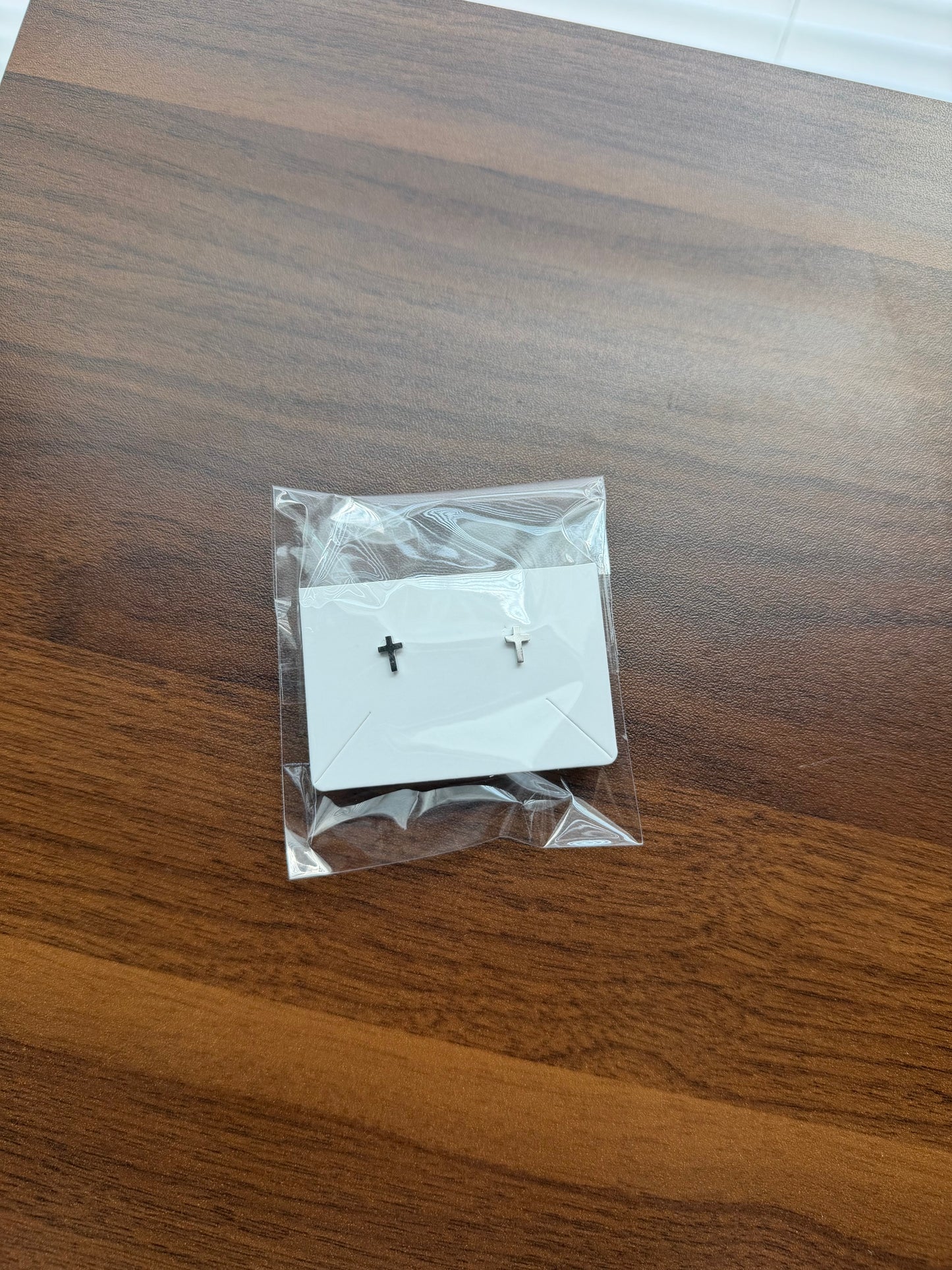 Cross Earrings
