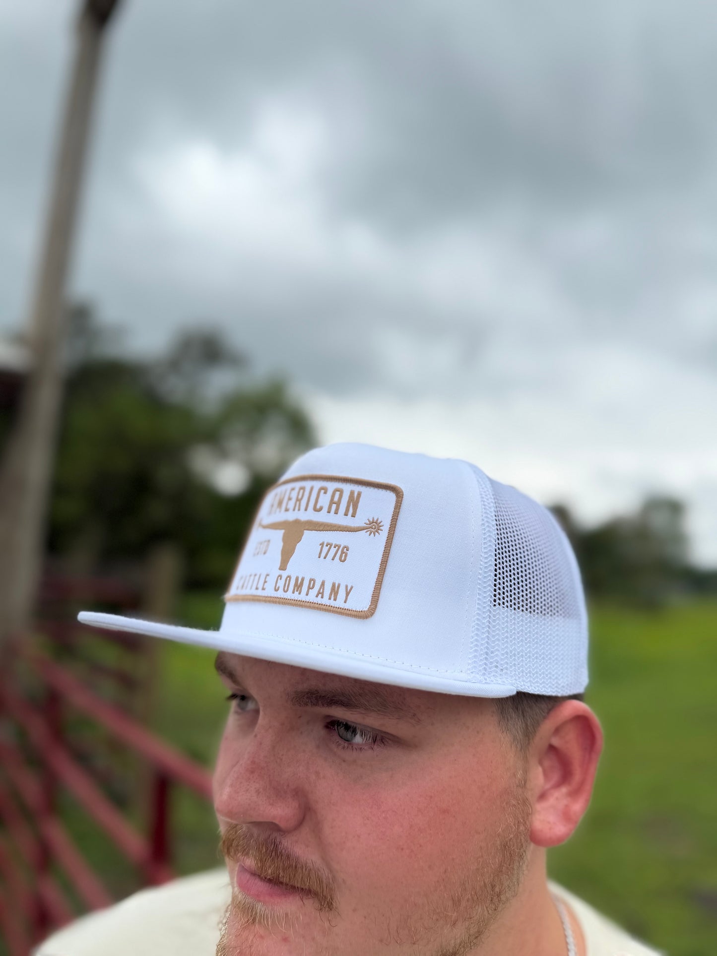 Bull Spurs Hat