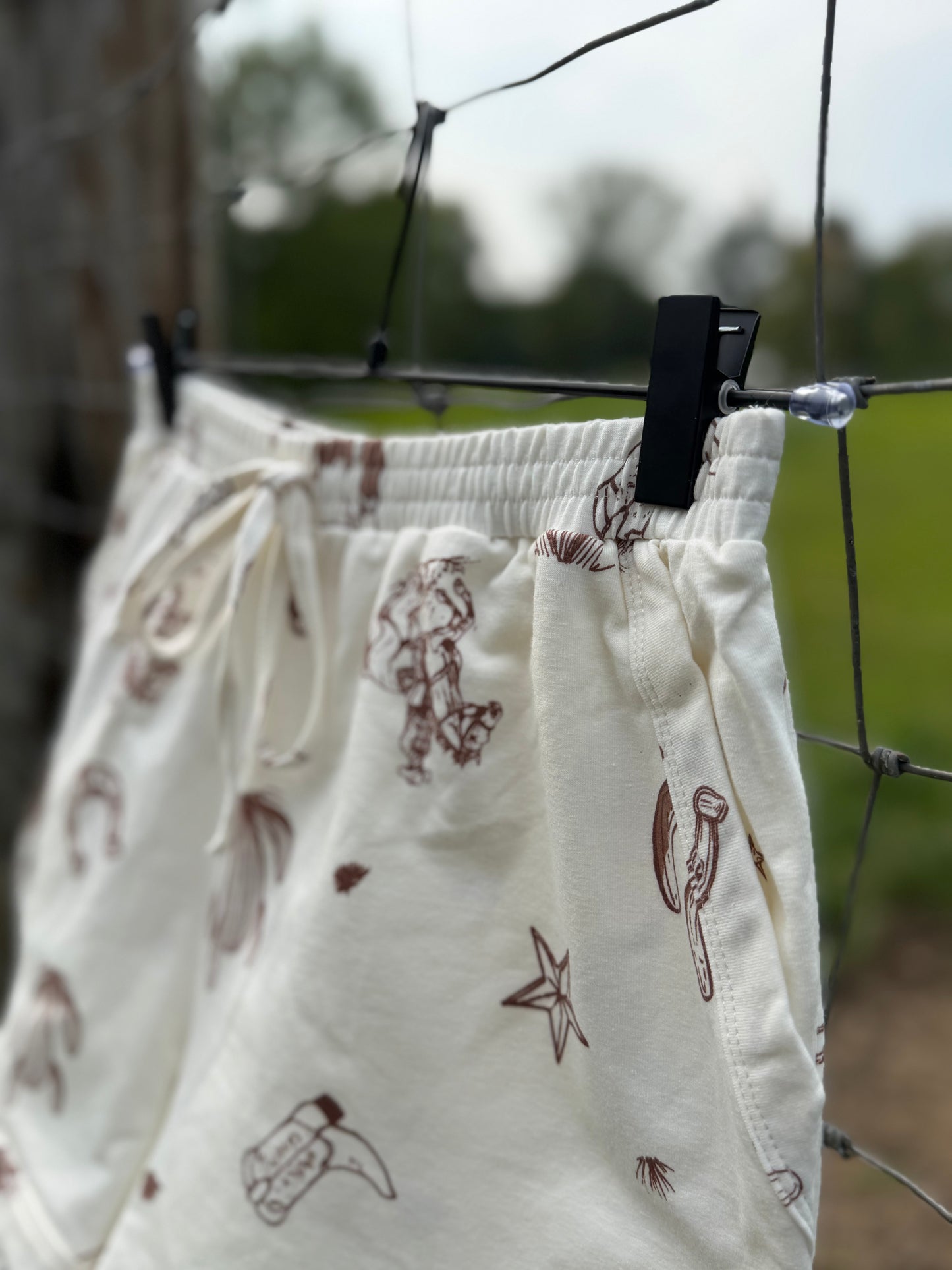 Western Shorts