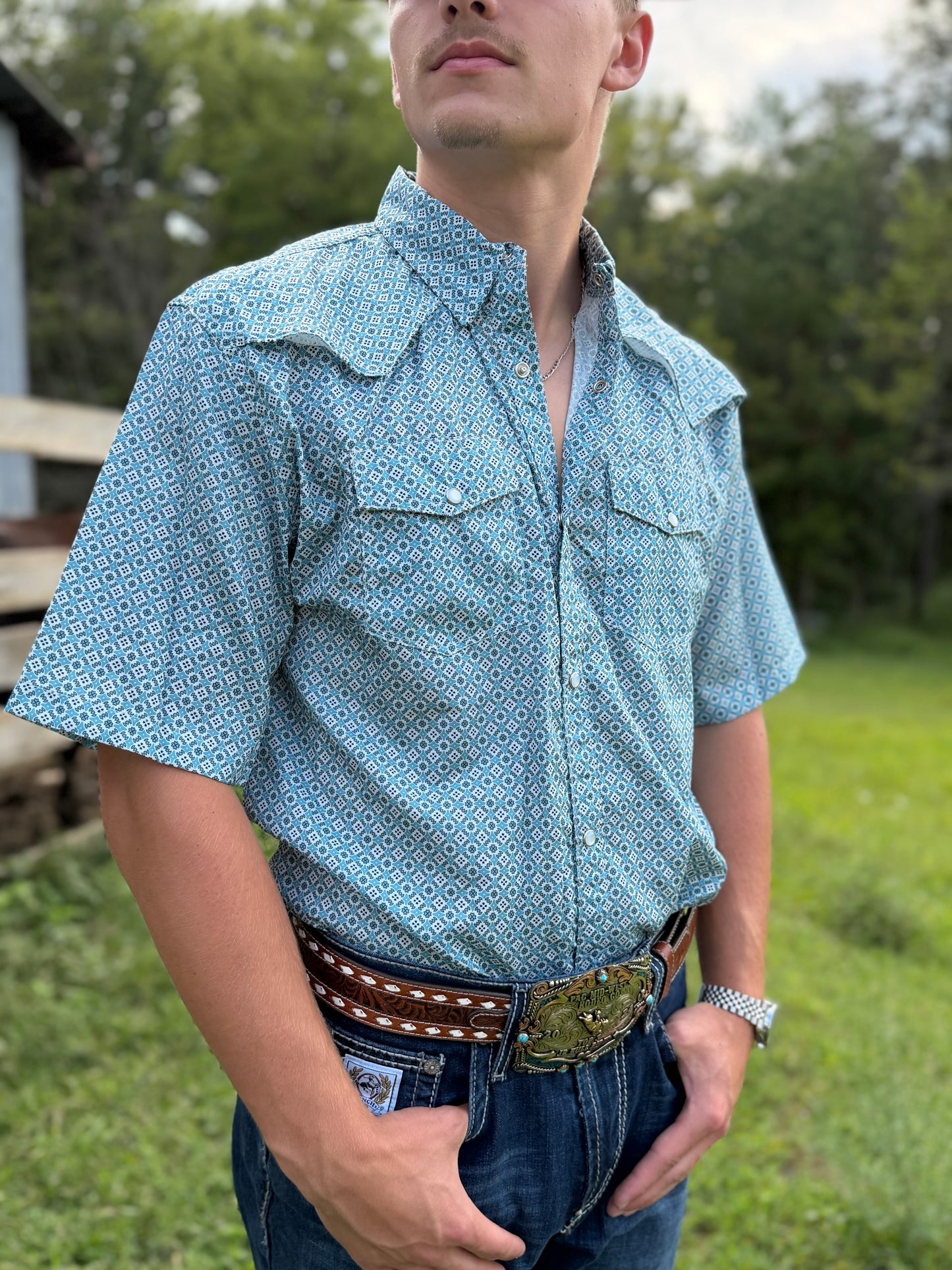 Blake Pearl Snap