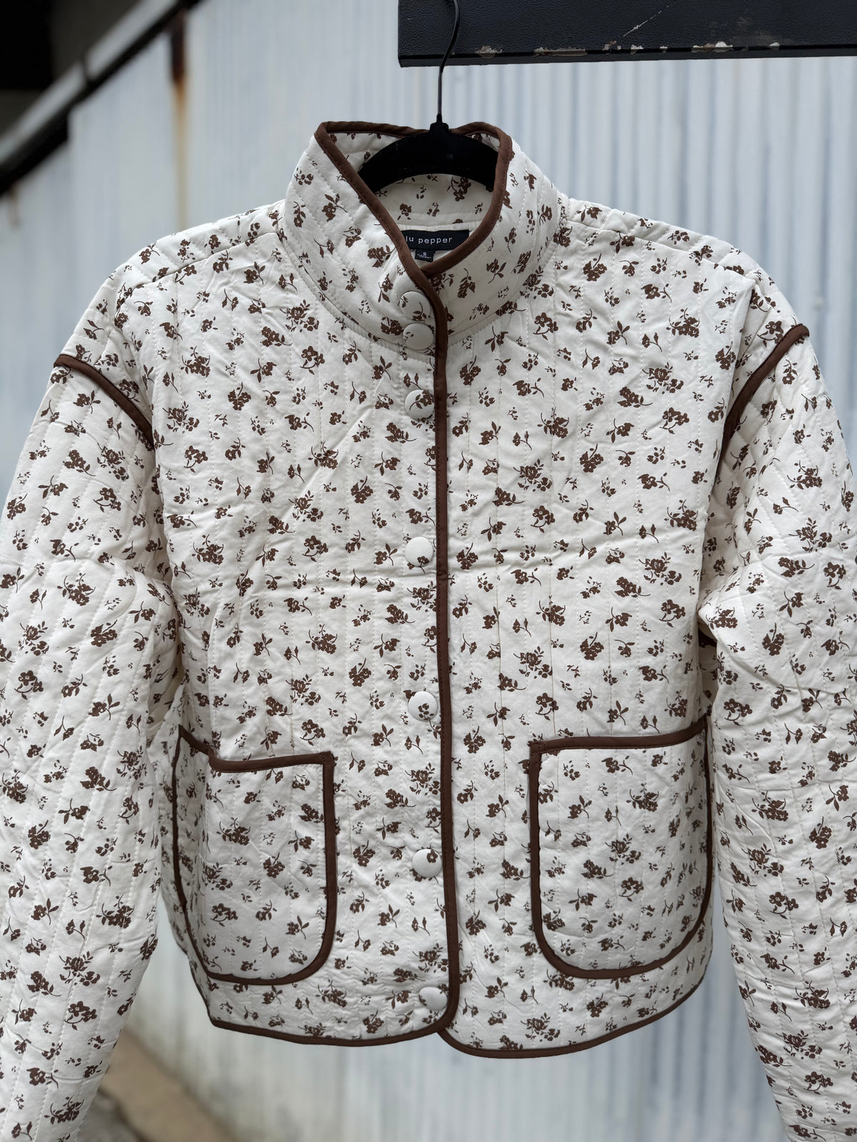 Maisie Jacket