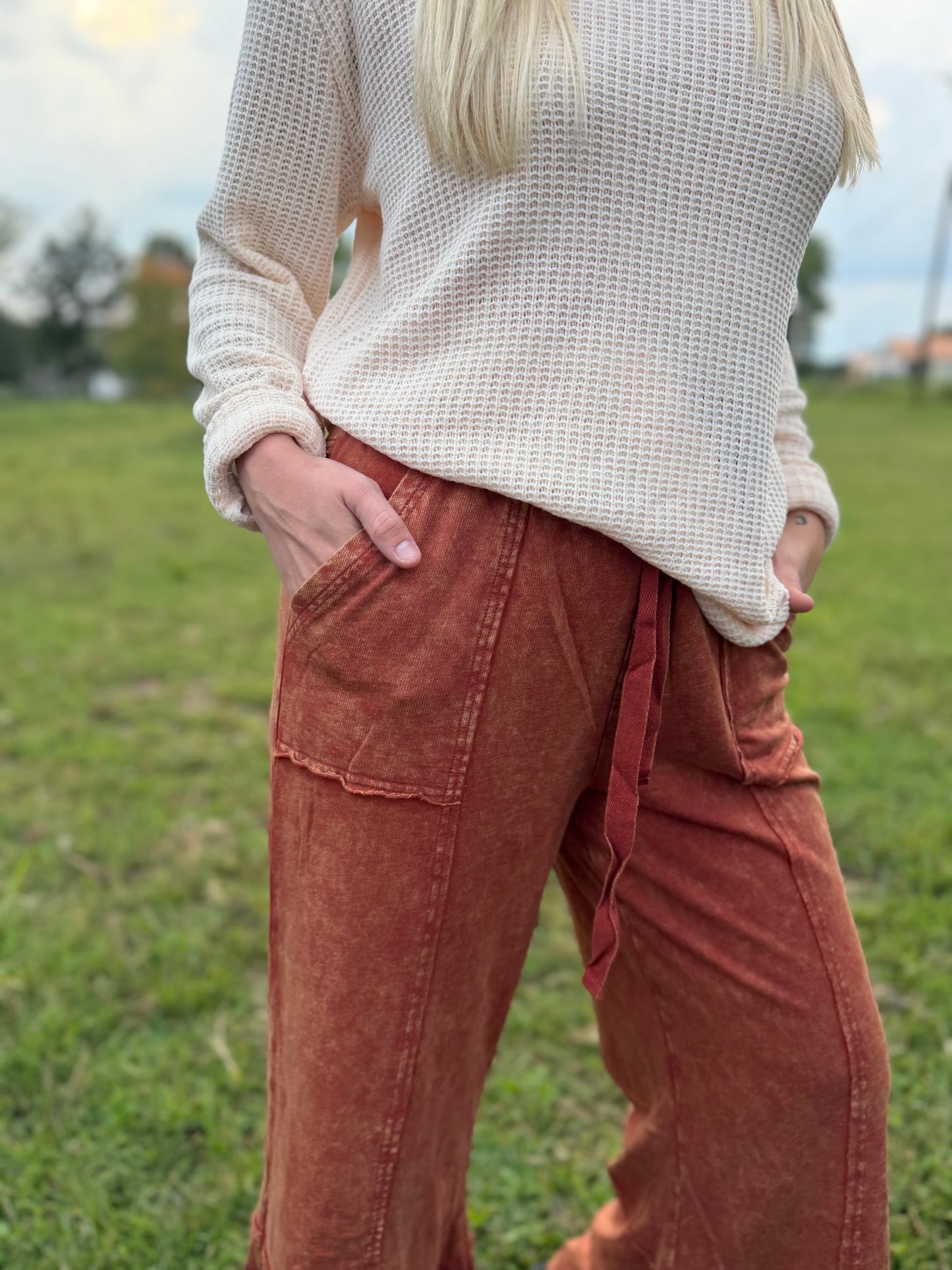 Rusty Pants