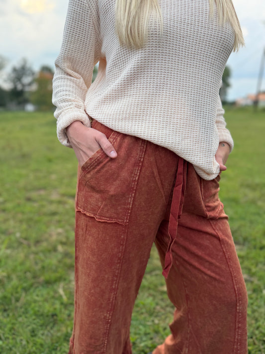 Rusty Pants
