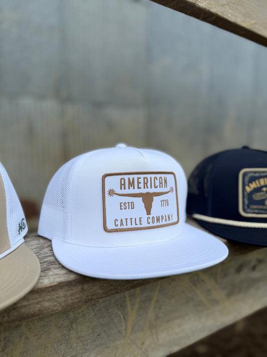 Bull Spurs Hat