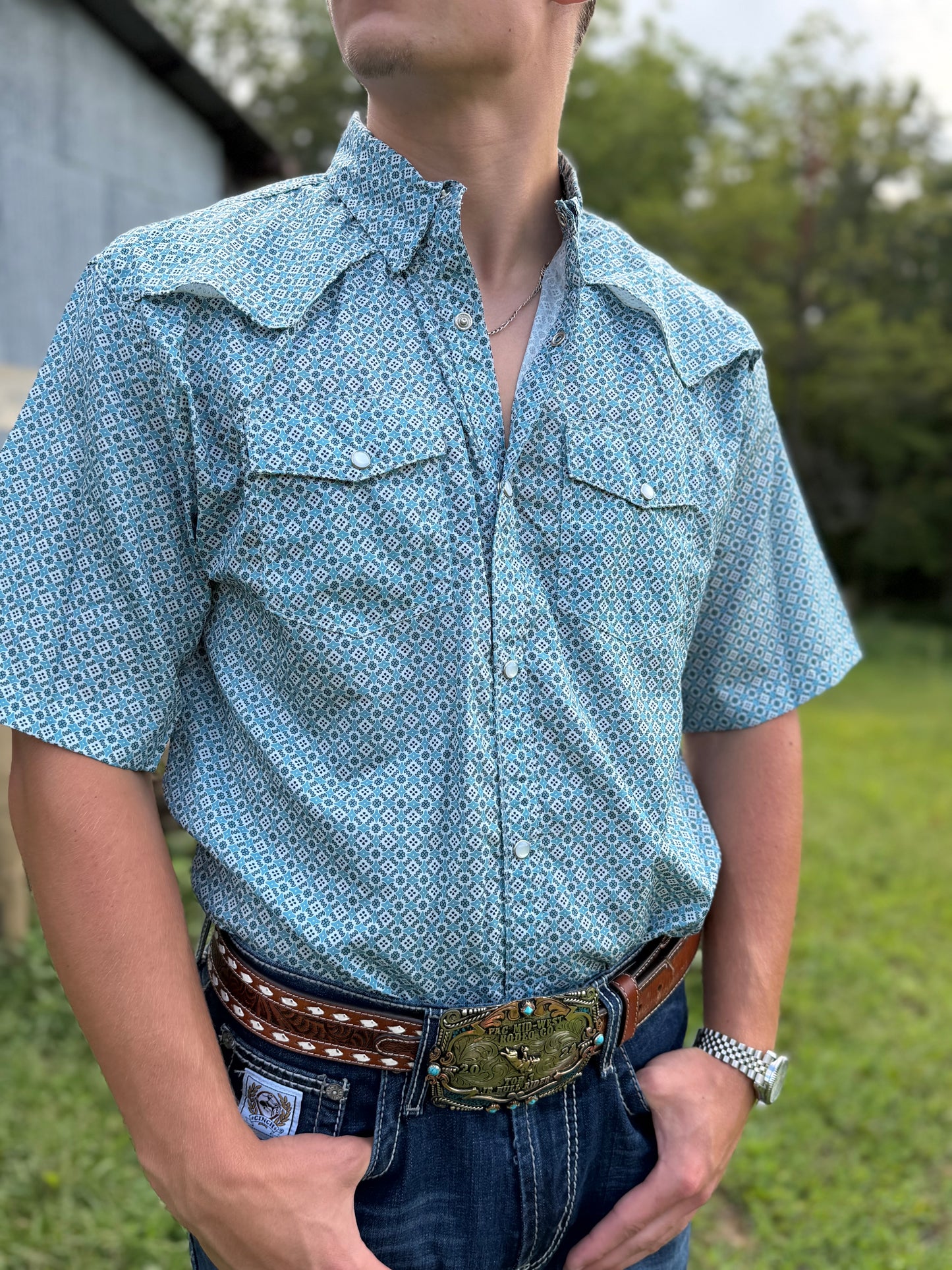 Blake Pearl Snap