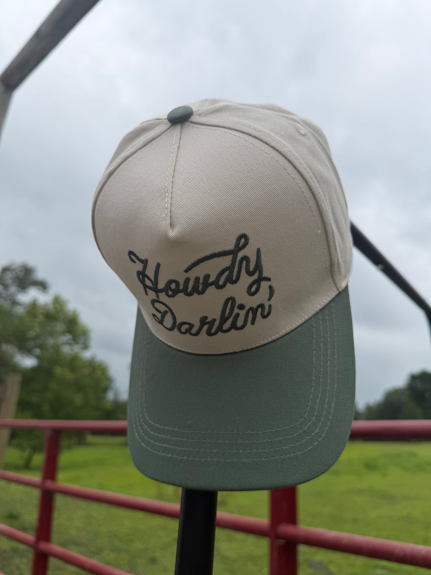 Howdy Darlin Hat