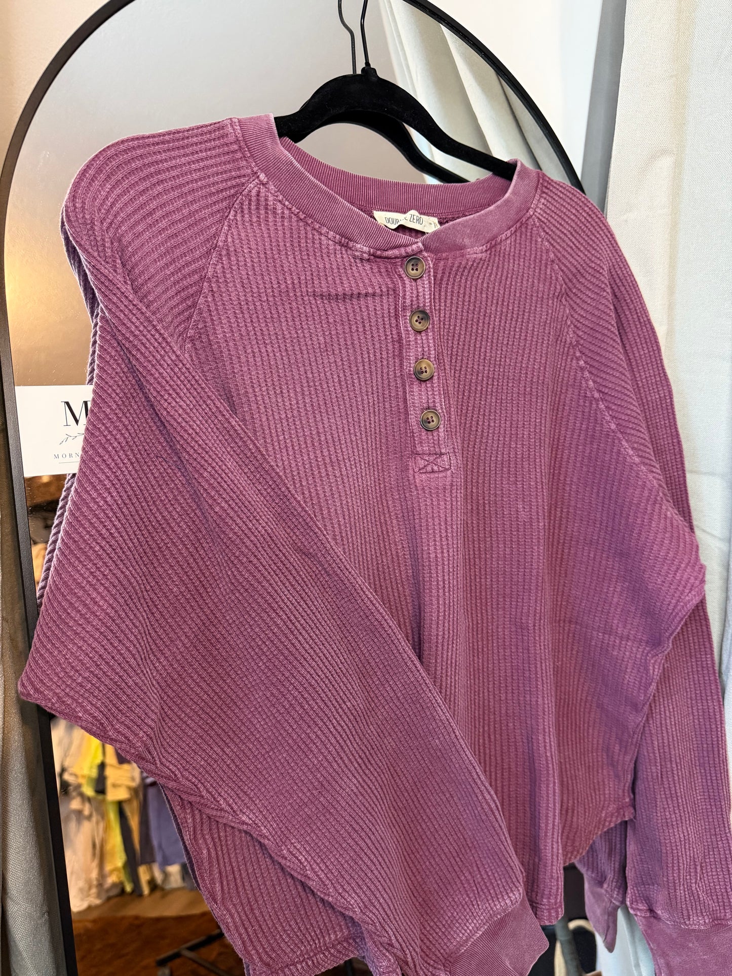 Henley Top