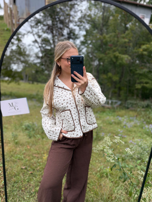 Maisie Jacket