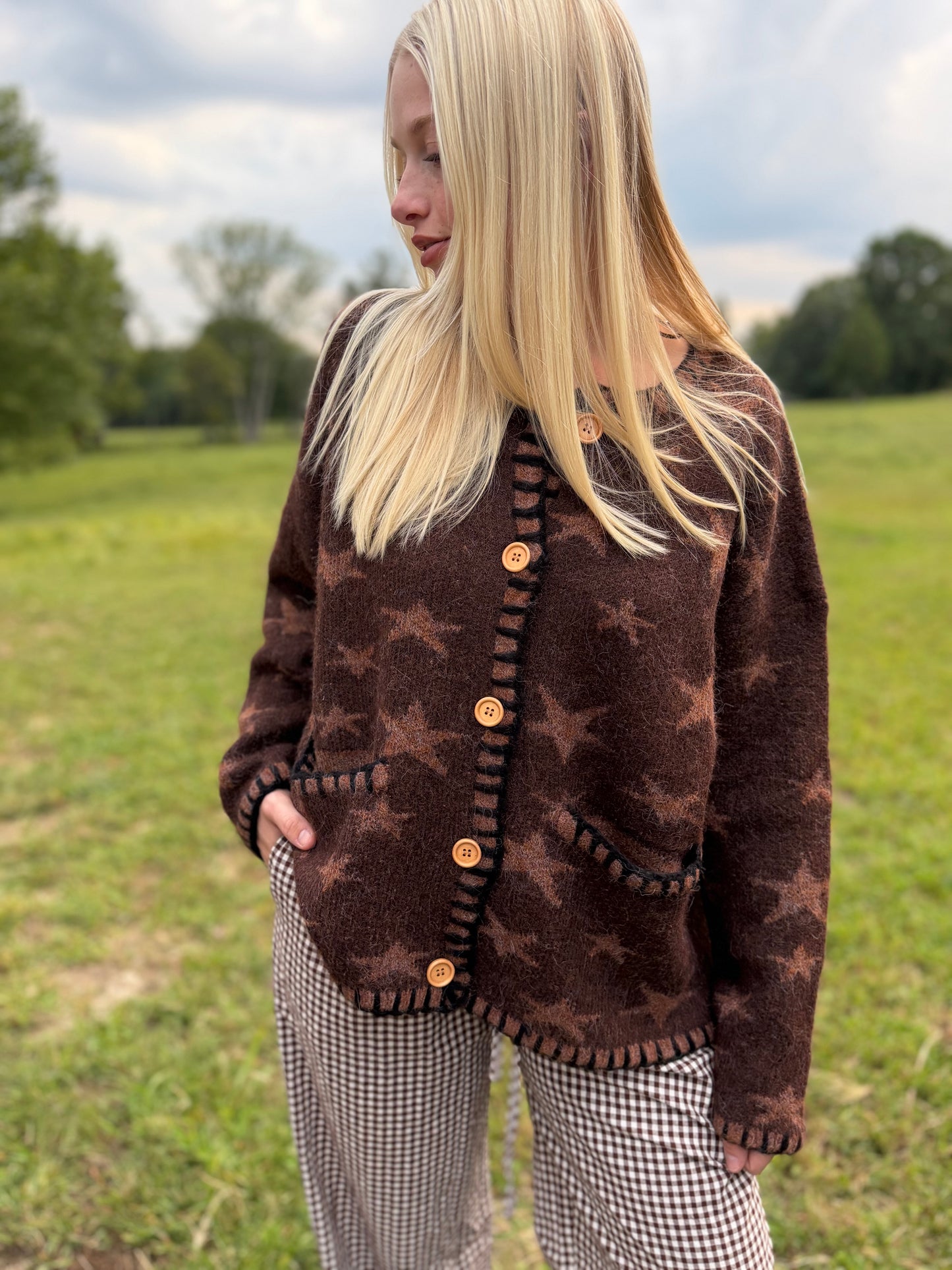 Jackie Cardigan