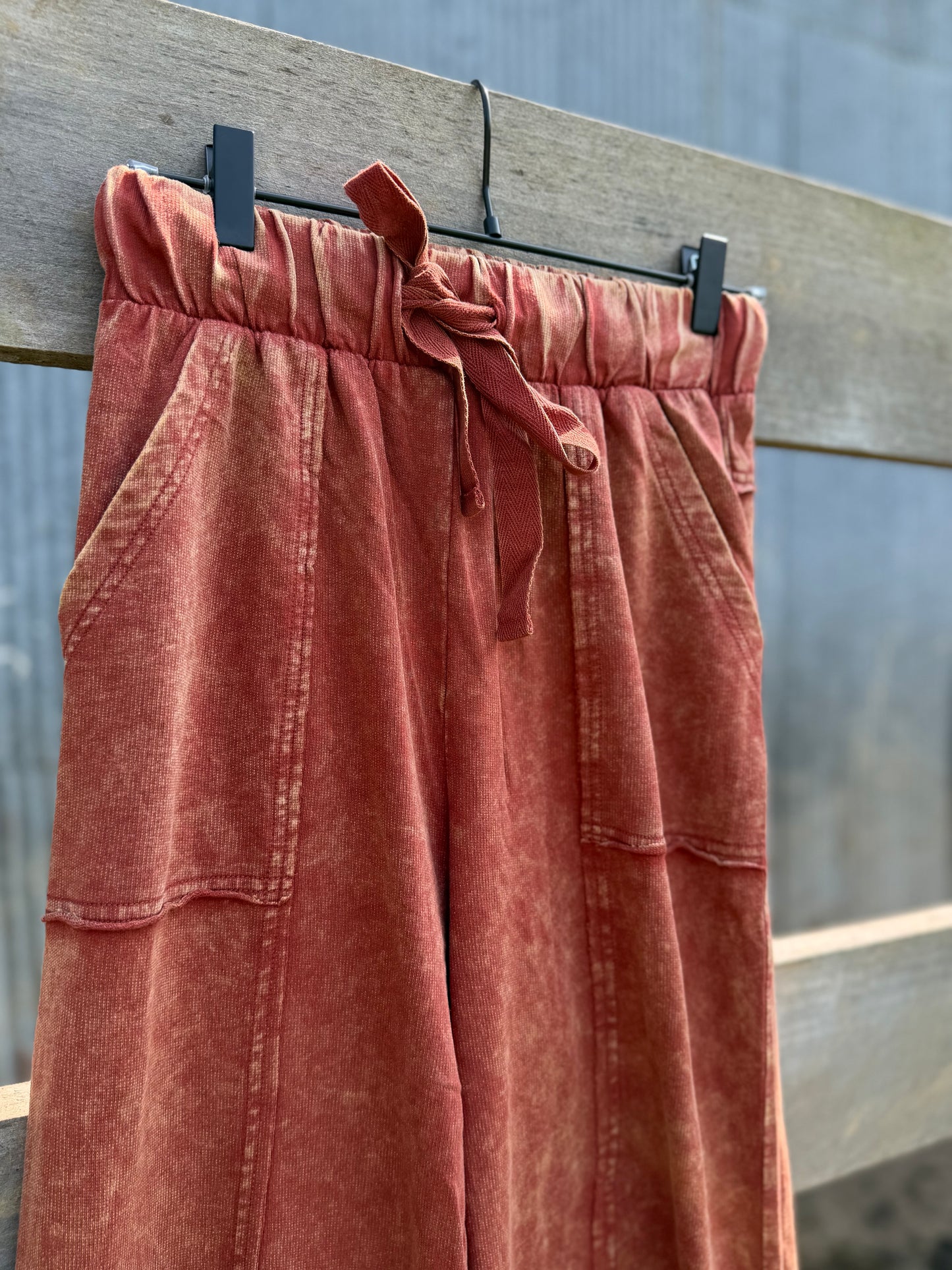 Rusty Pants