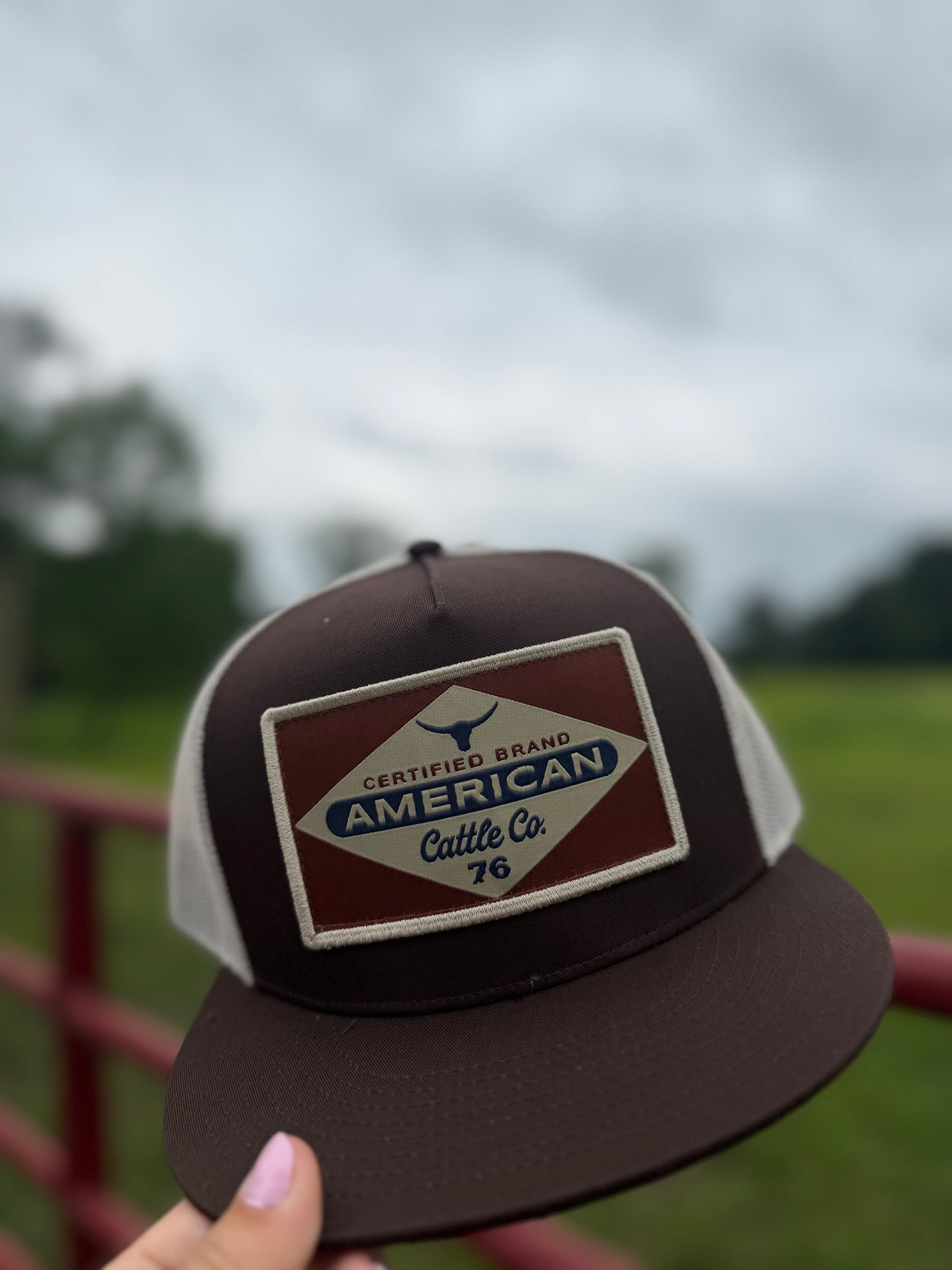 Billboard Hat-Flat