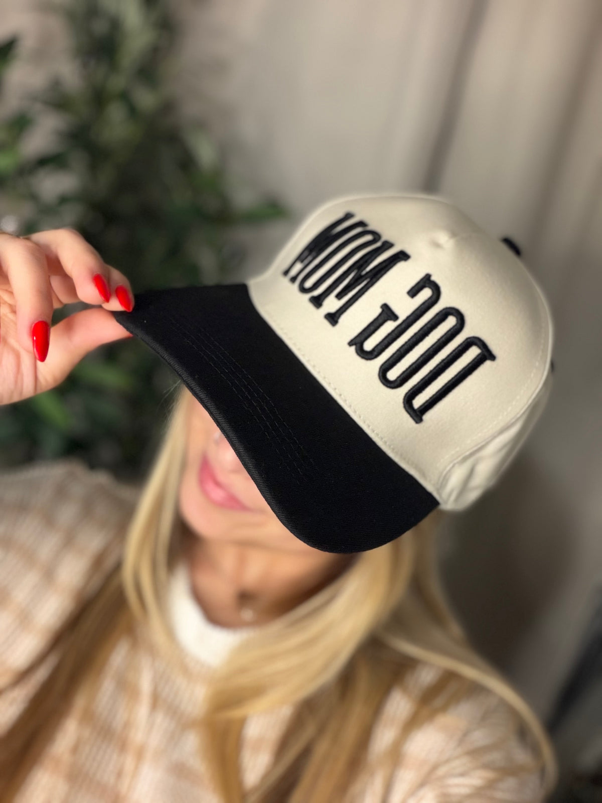 Dog Mom Hat