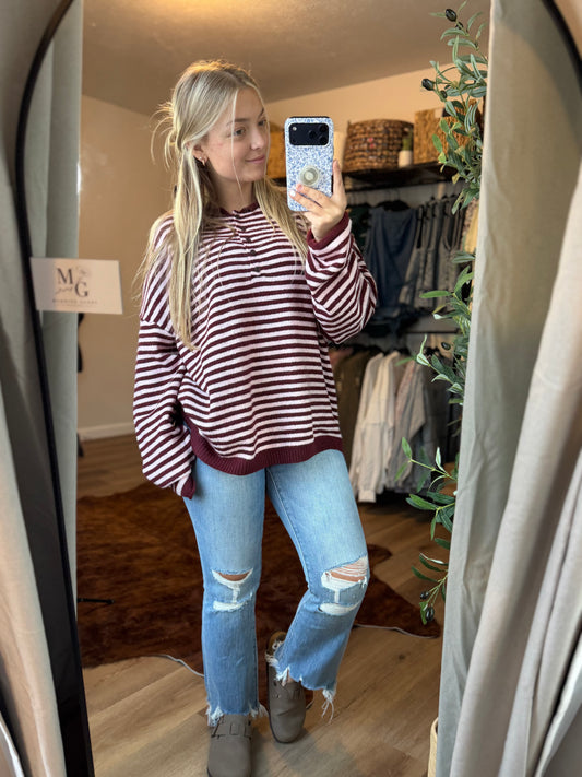 Amber Top