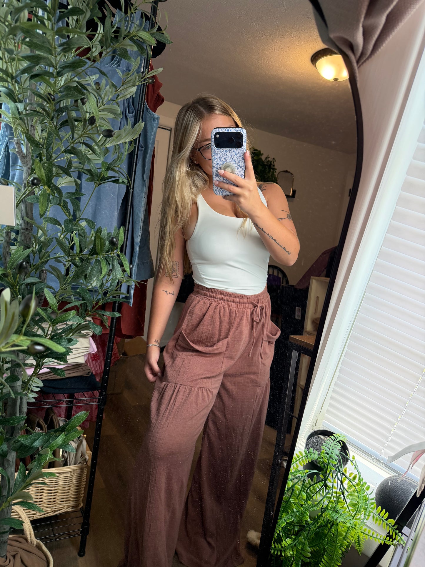 Hazel Pants