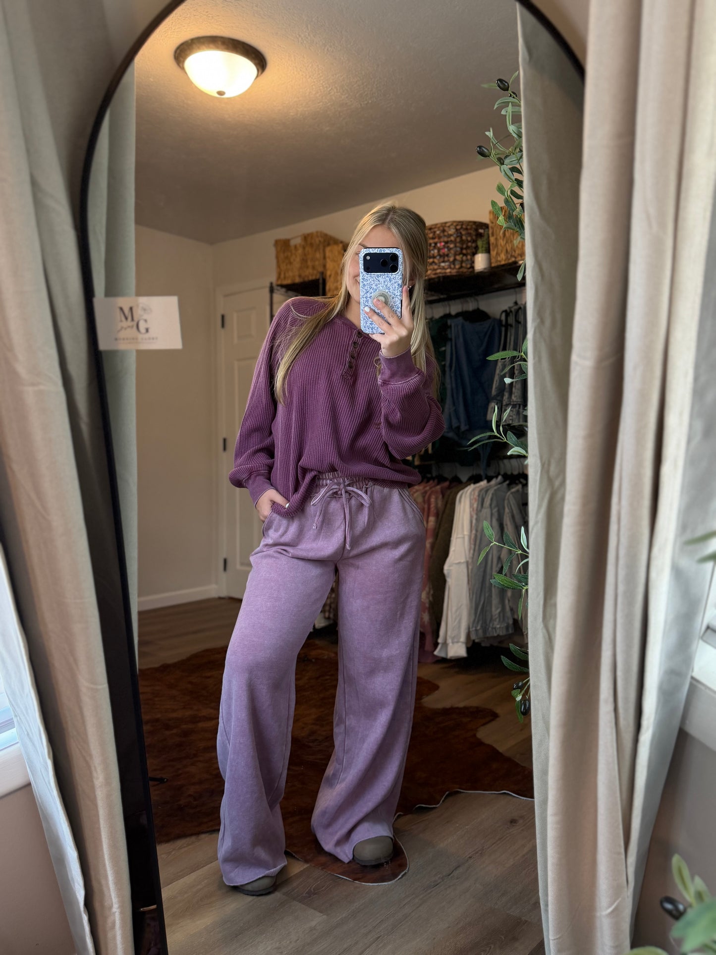 Cora Pants