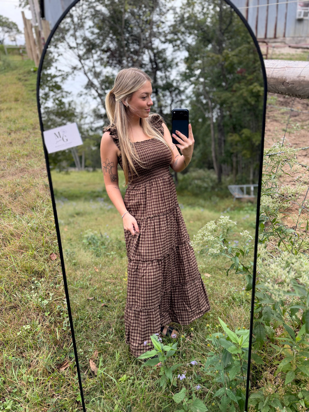 Winnie Dress