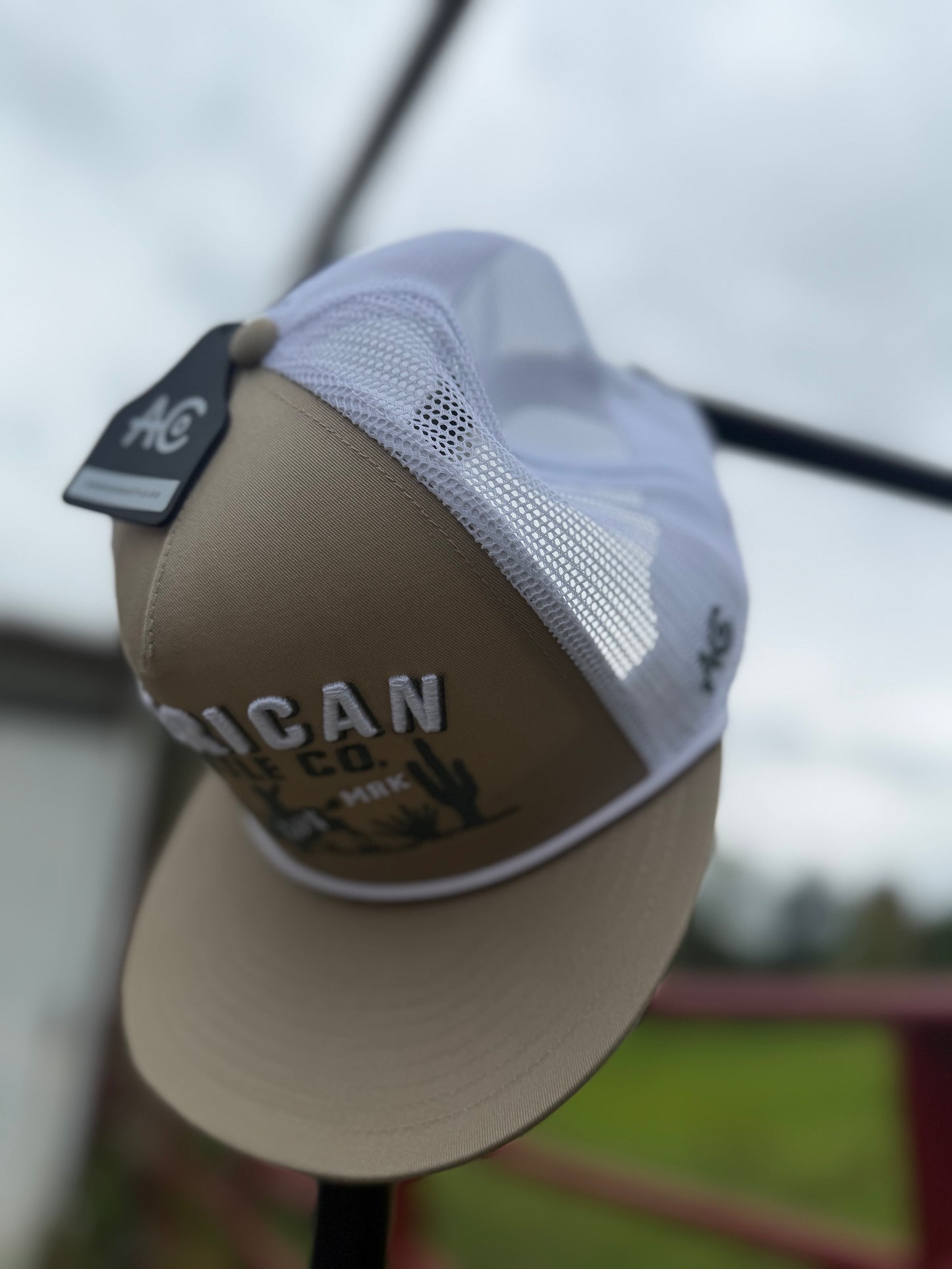 8-Second Hat