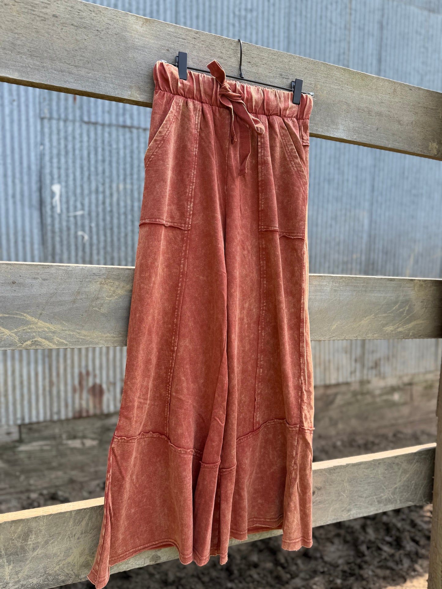 Rusty Pants