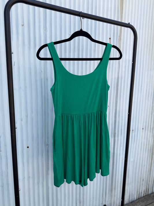 The Clover Romper