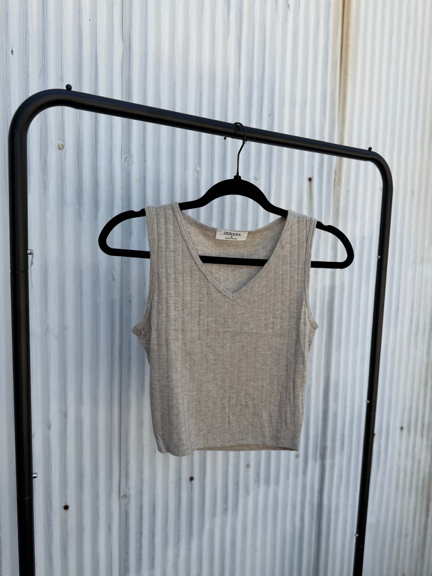 The Lucy Tank