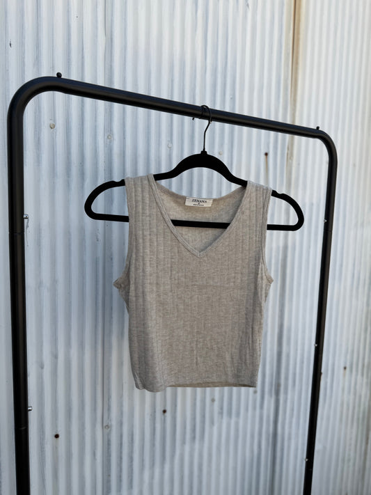 The Lucy Tank