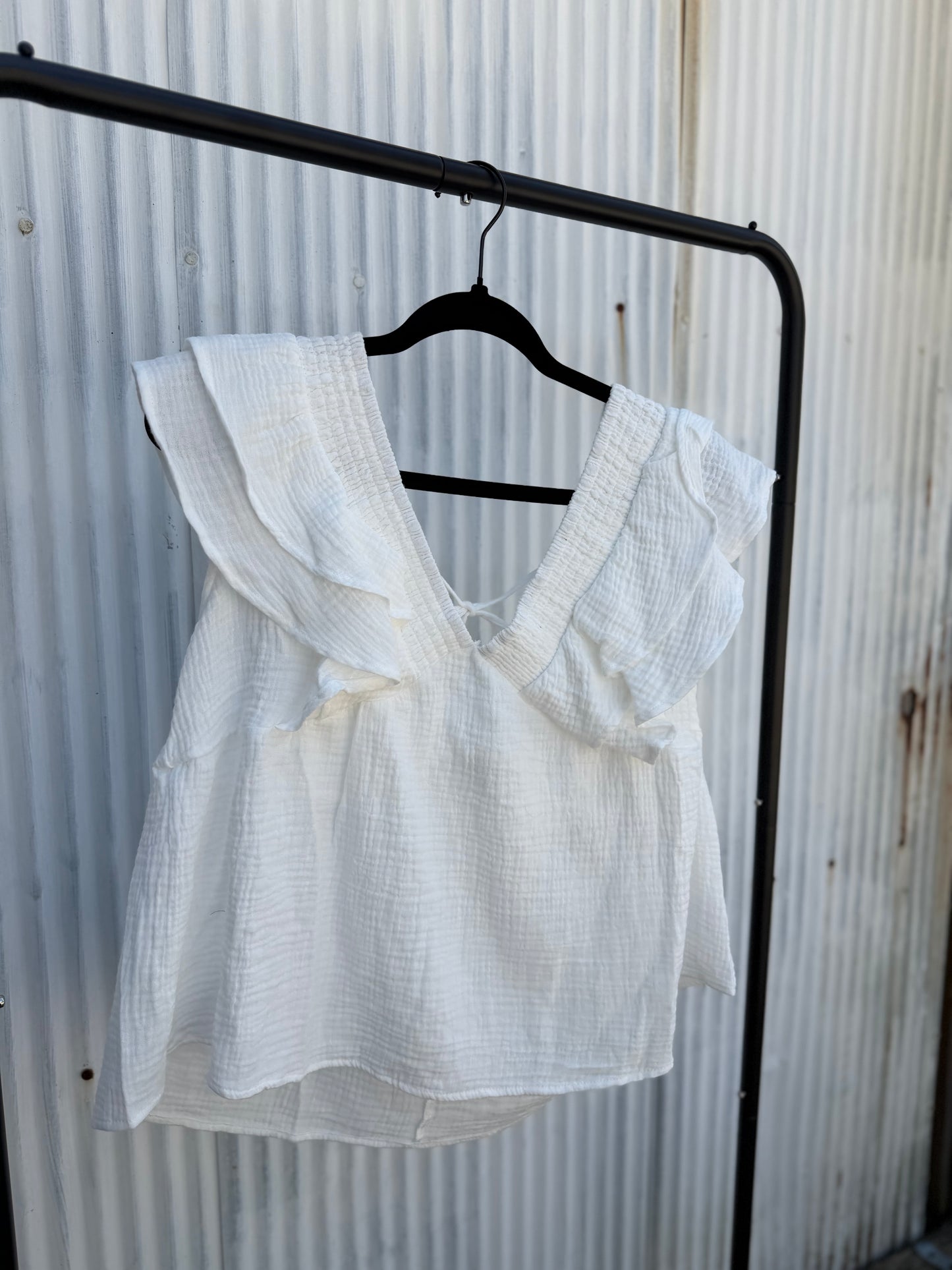 The Mae Blouse