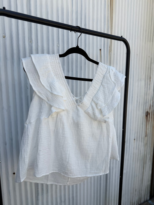 The Mae Blouse