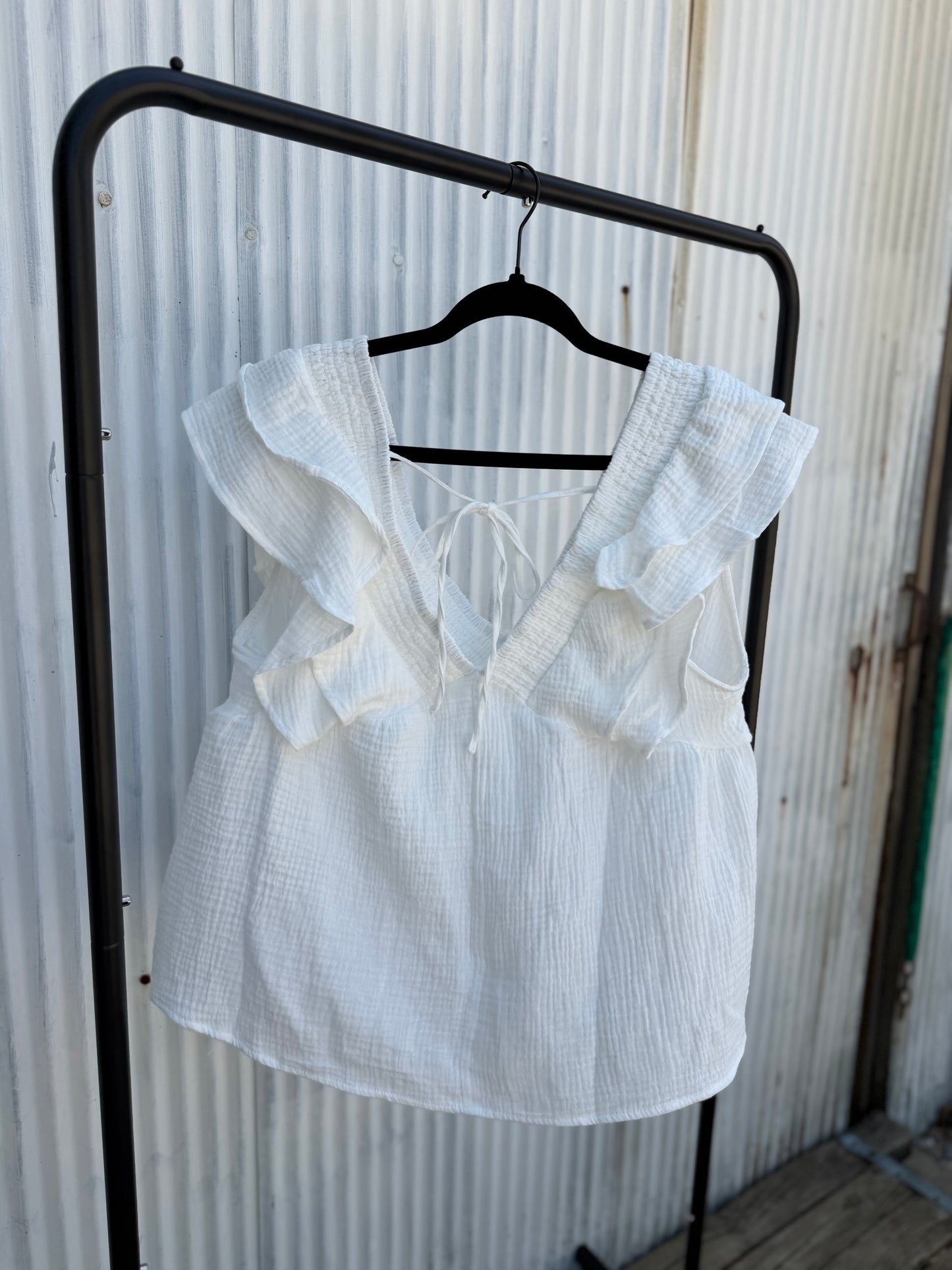 The Mae Blouse