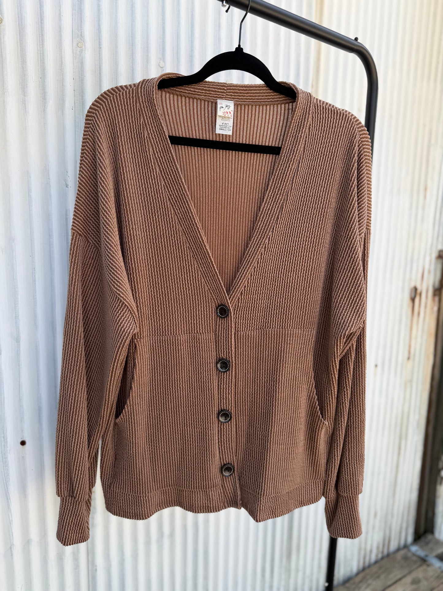 The Dolly Cardigan