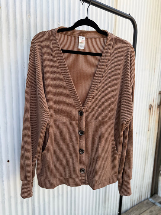 The Dolly Cardigan