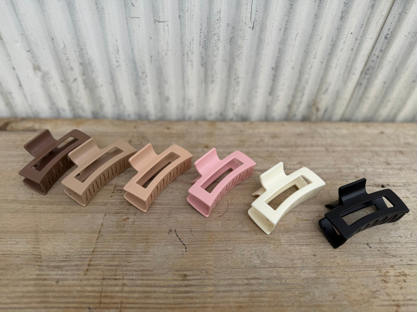 Claw Clip