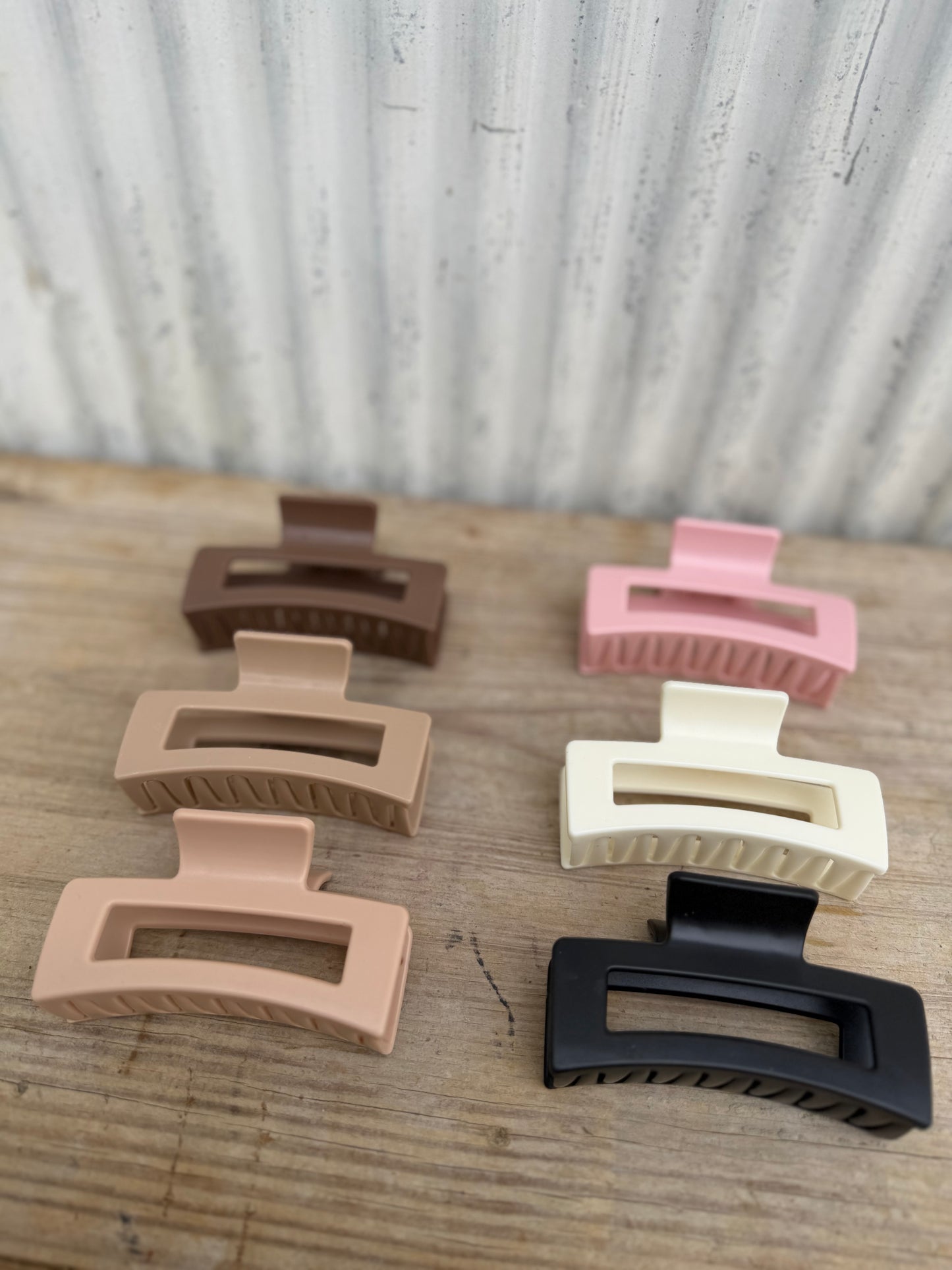 Claw Clip