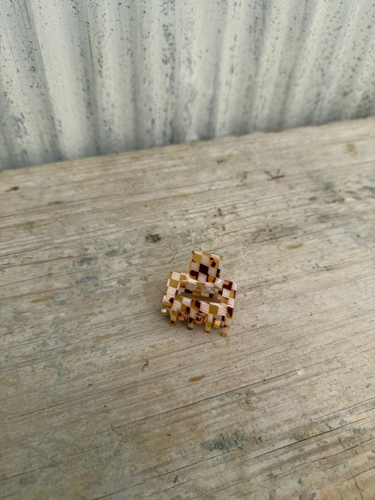 MIni Claw Clip