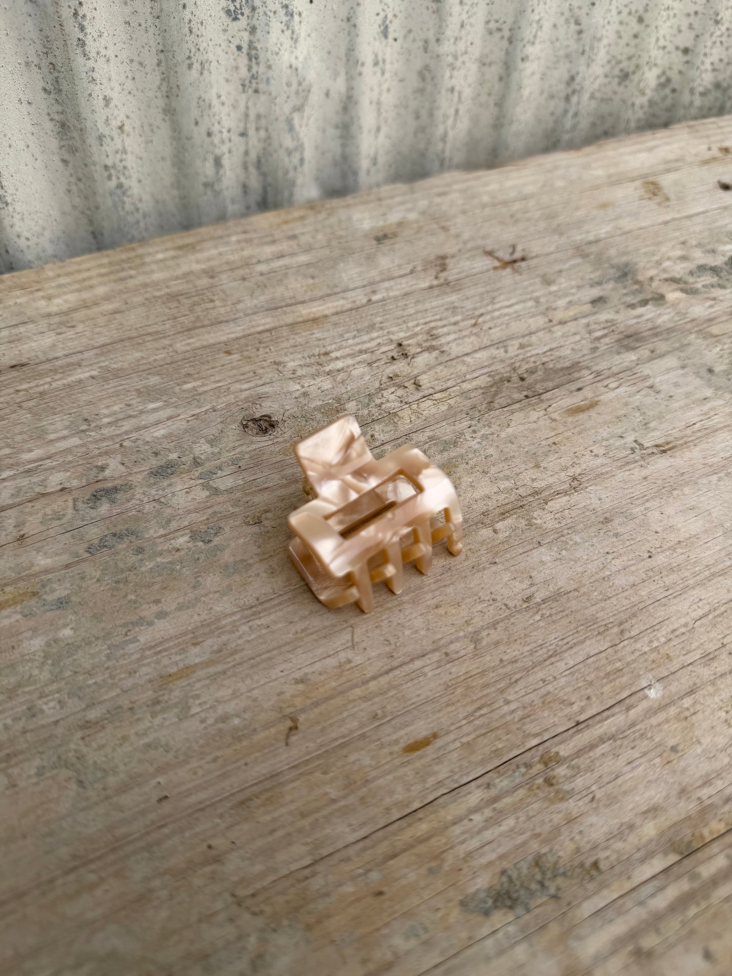 MIni Claw Clip