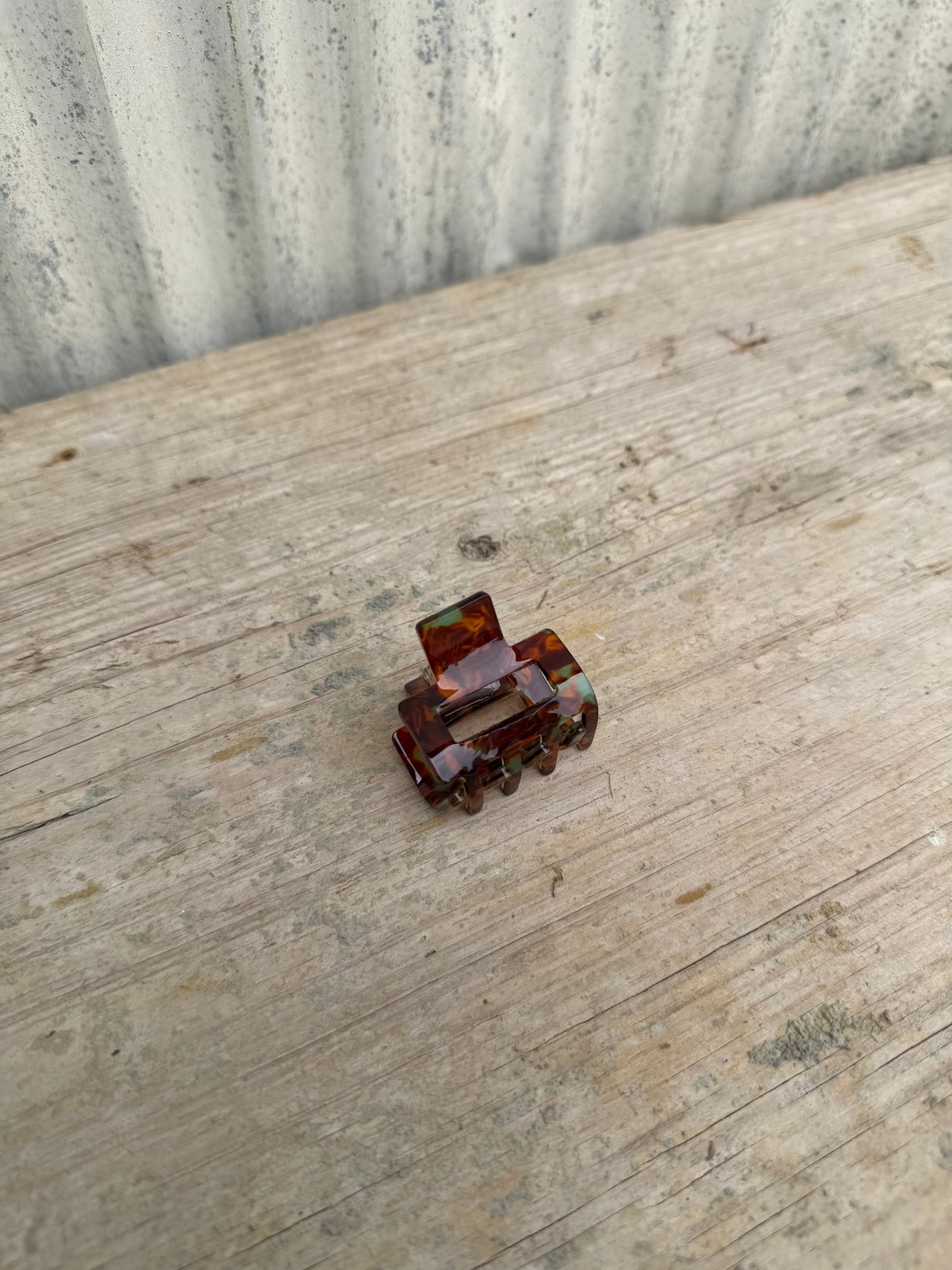 MIni Claw Clip