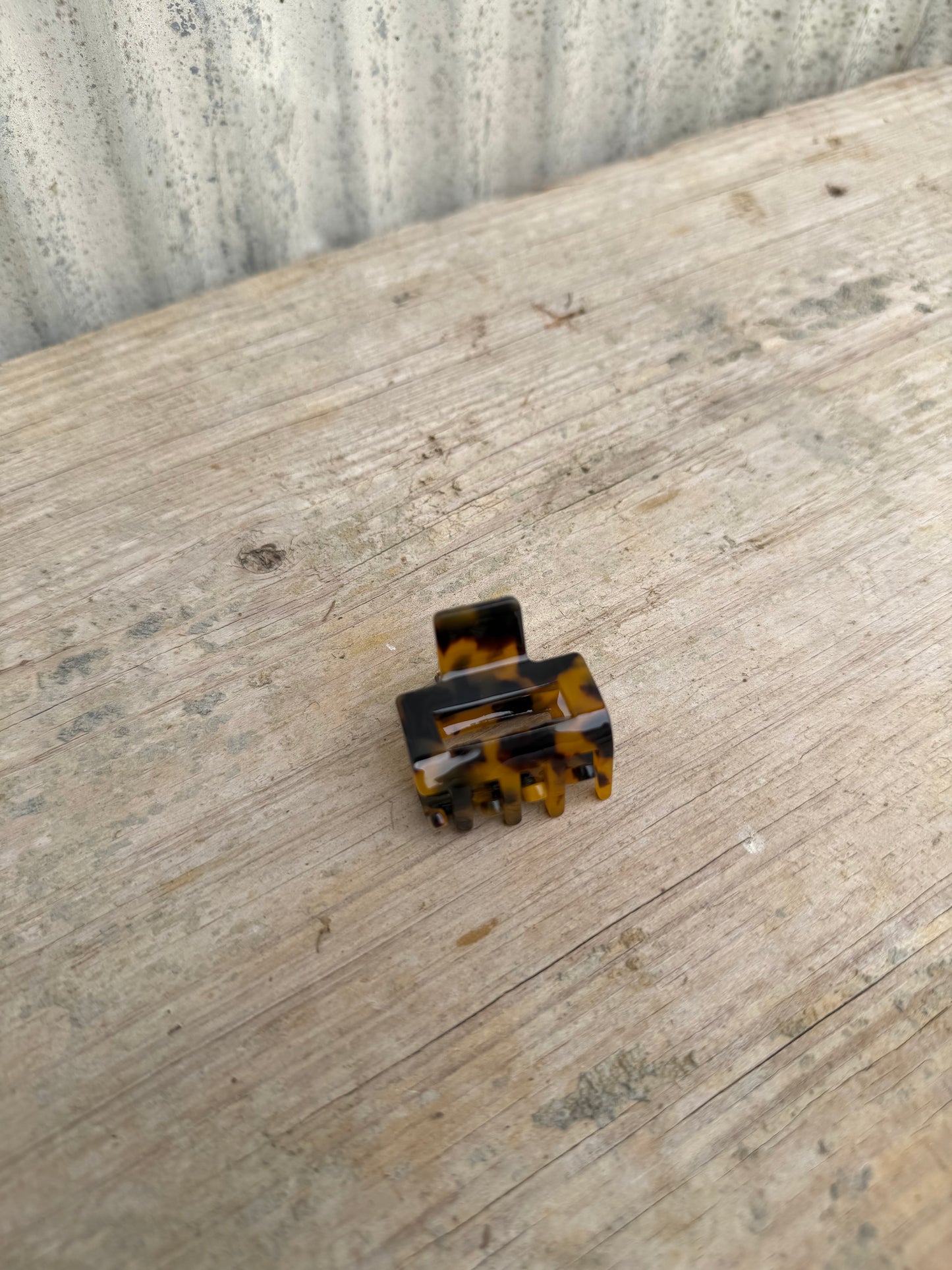 MIni Claw Clip