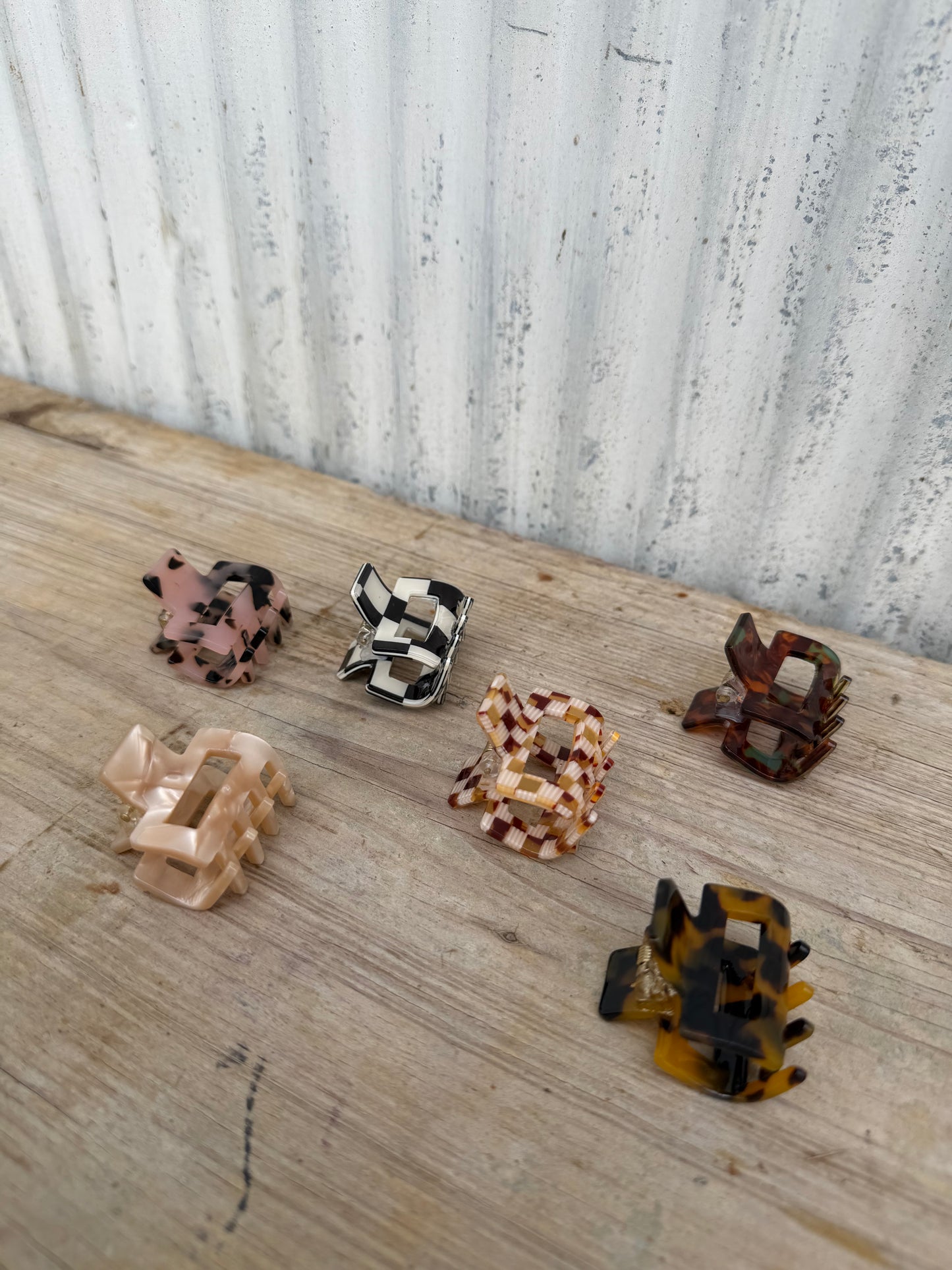 MIni Claw Clip