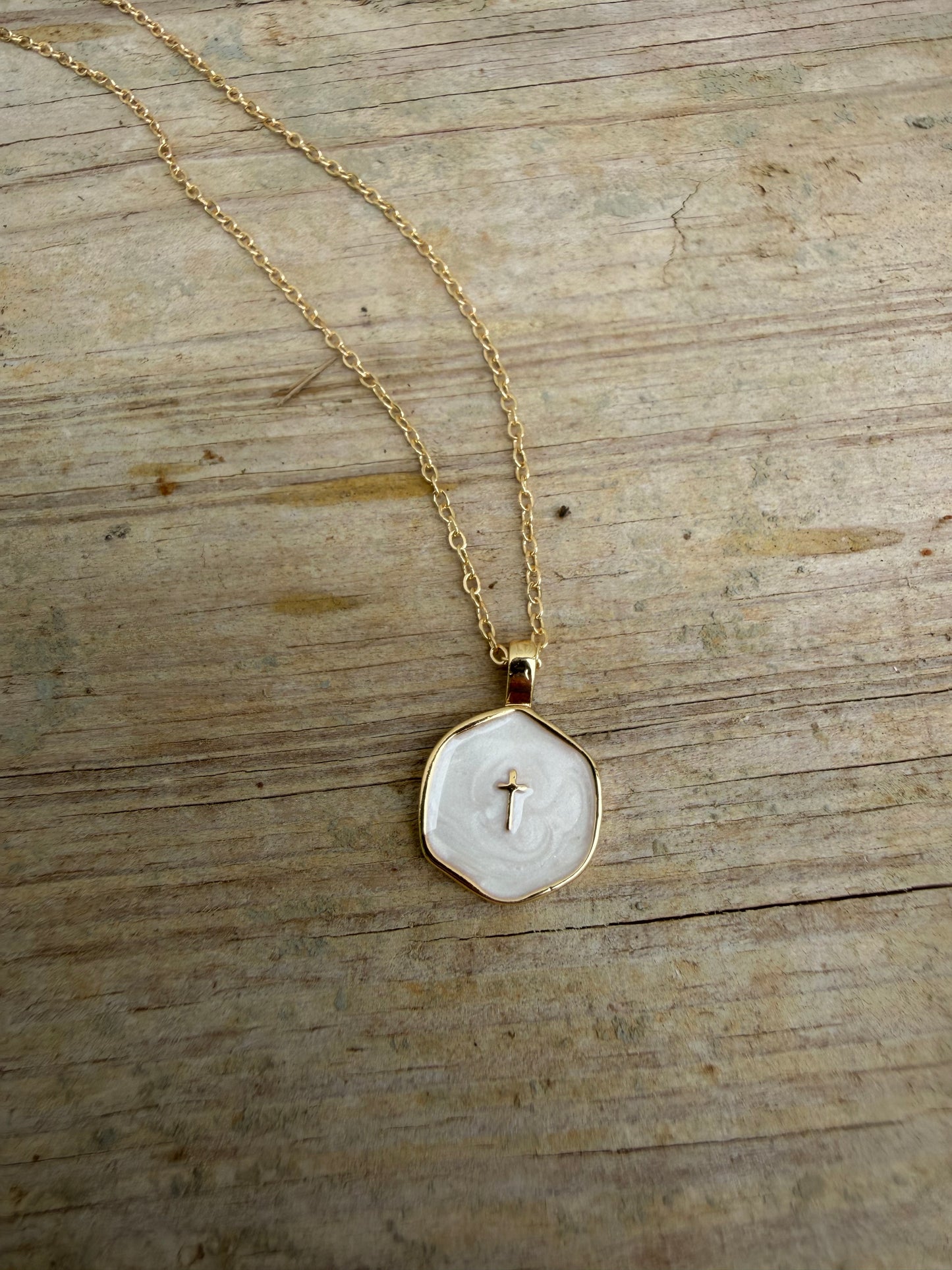 Cross Necklace