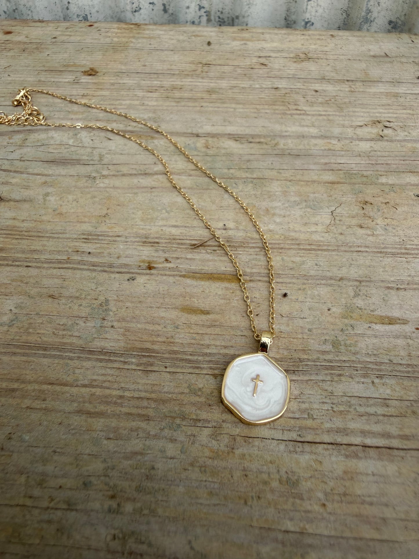 Cross Necklace