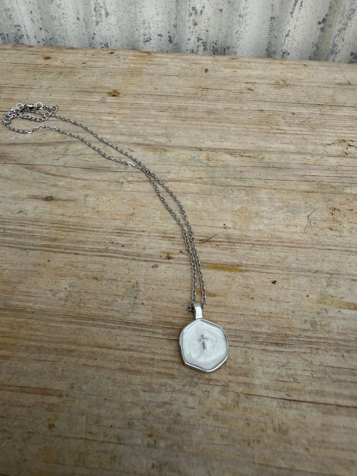 Cross Necklace