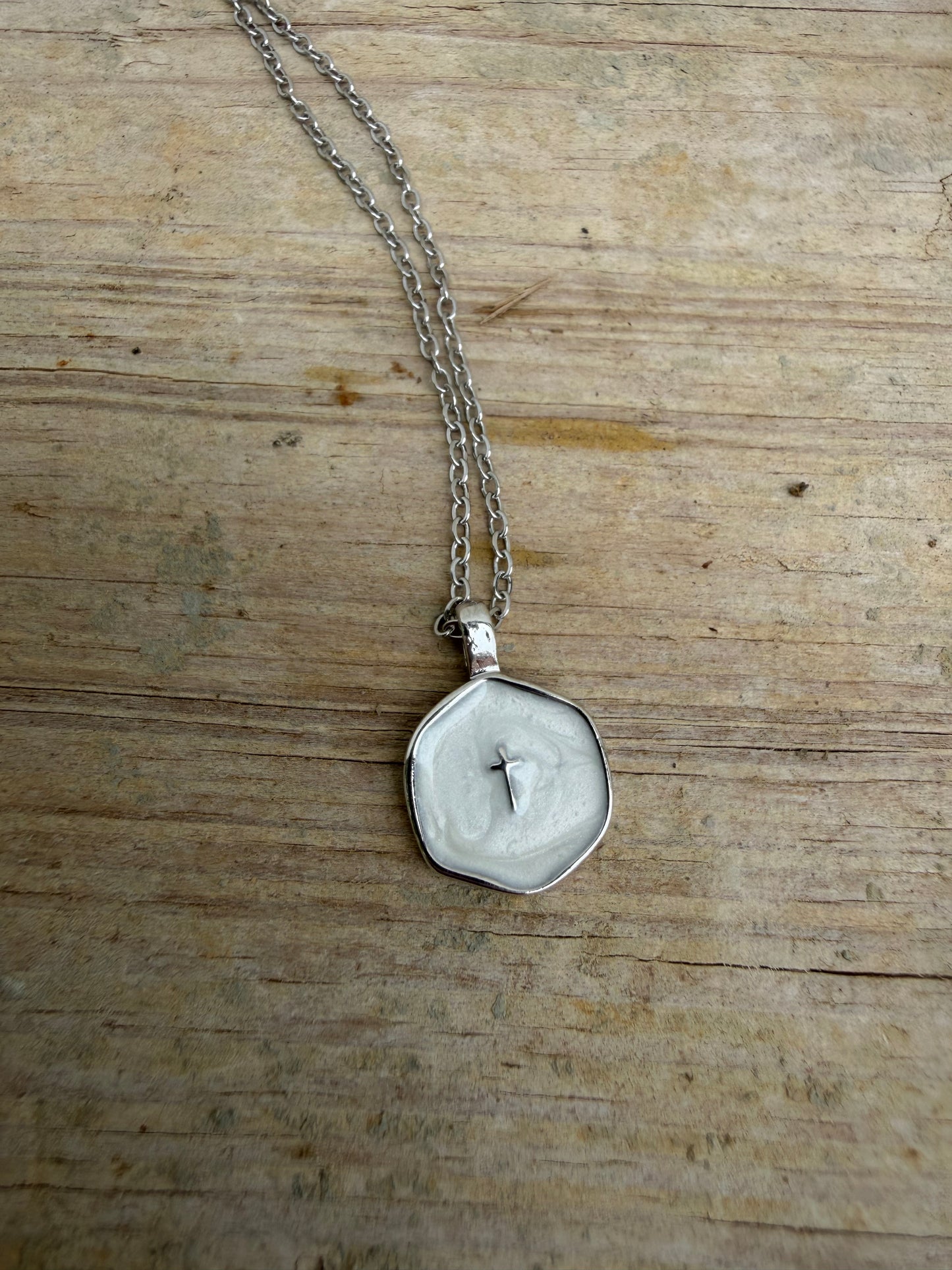 Cross Necklace