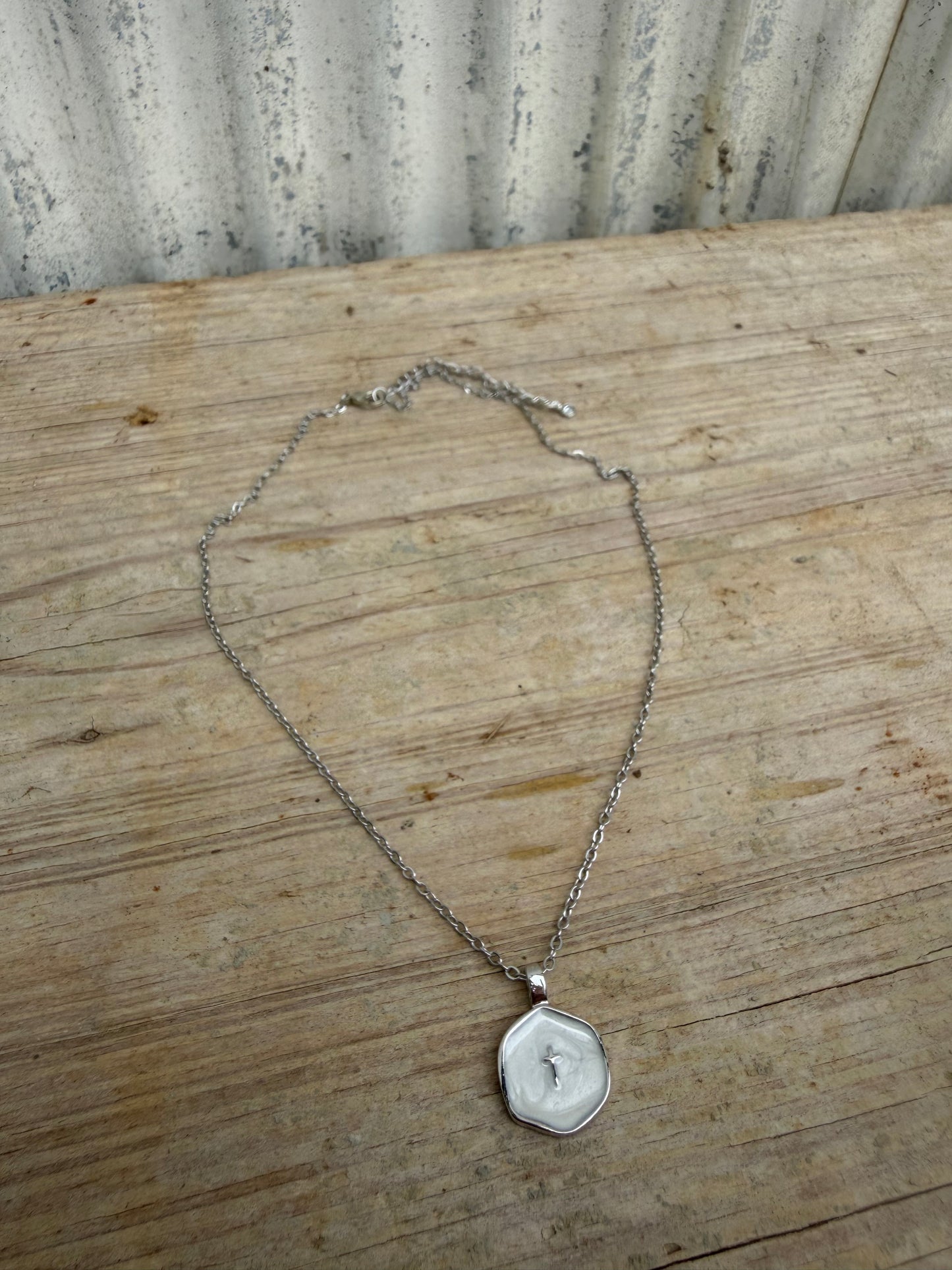 Cross Necklace