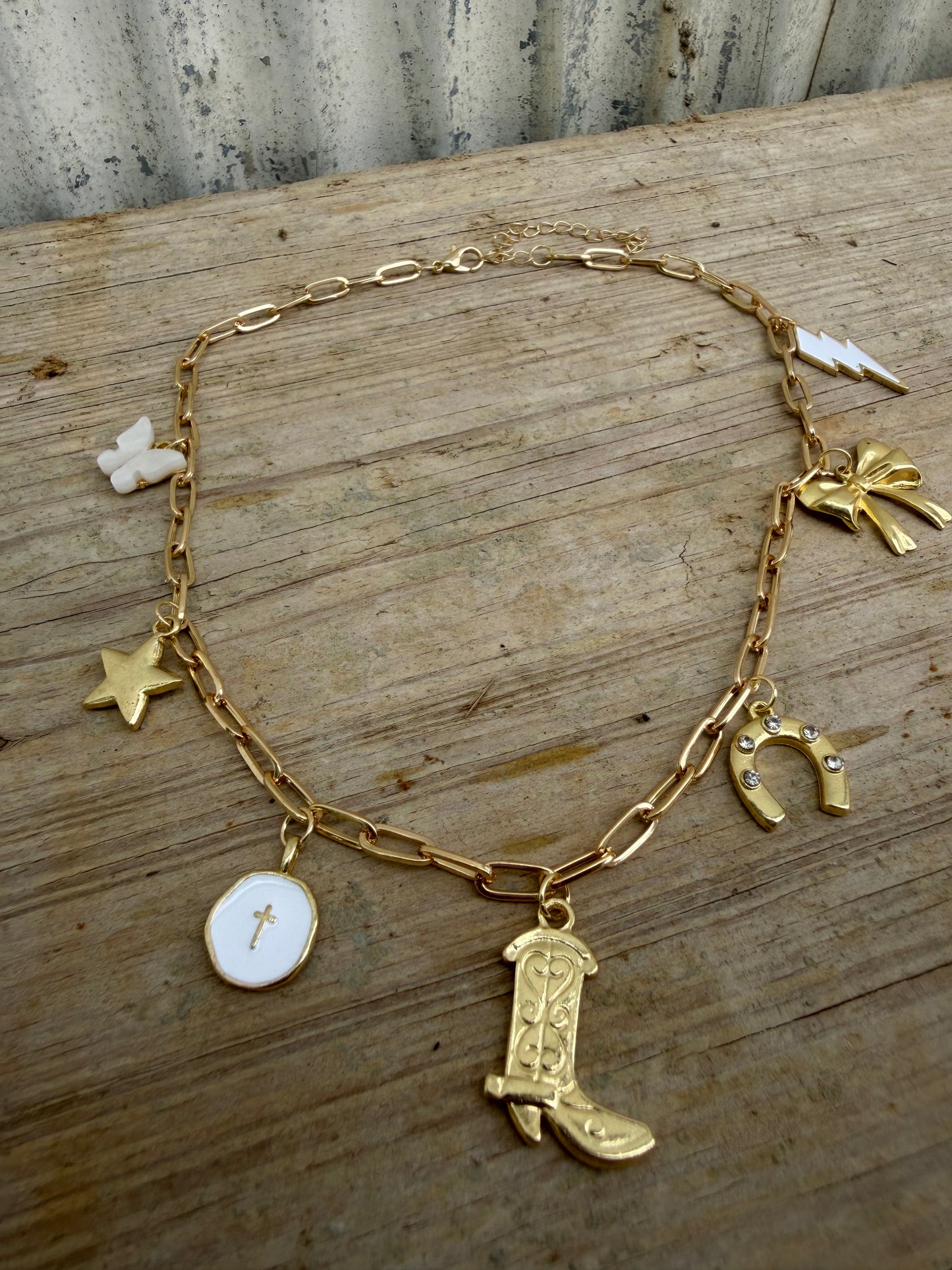 Charm Necklace