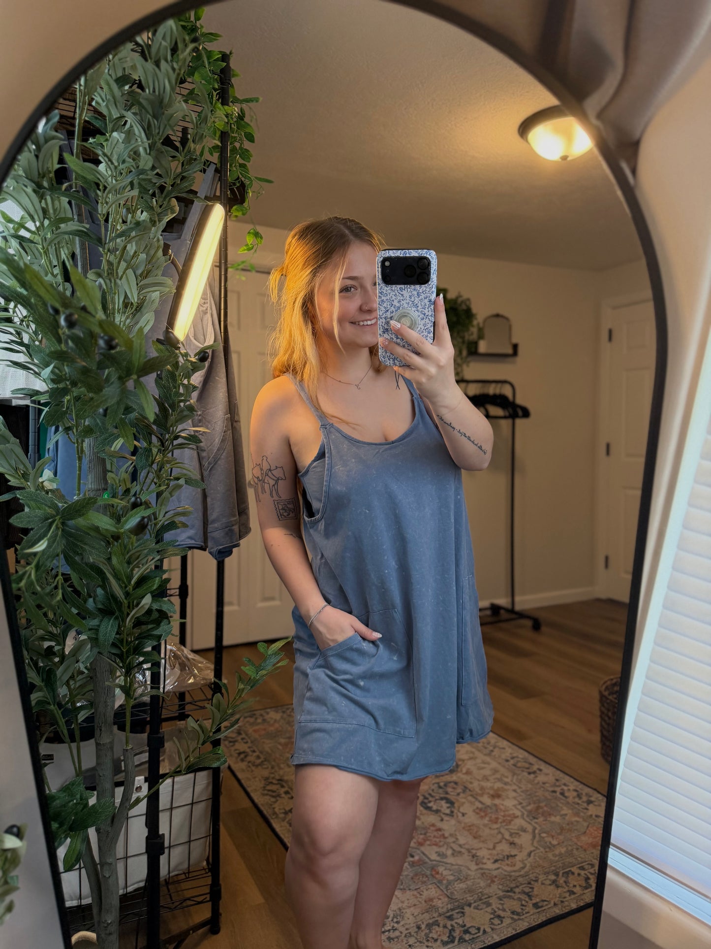 The June Dress