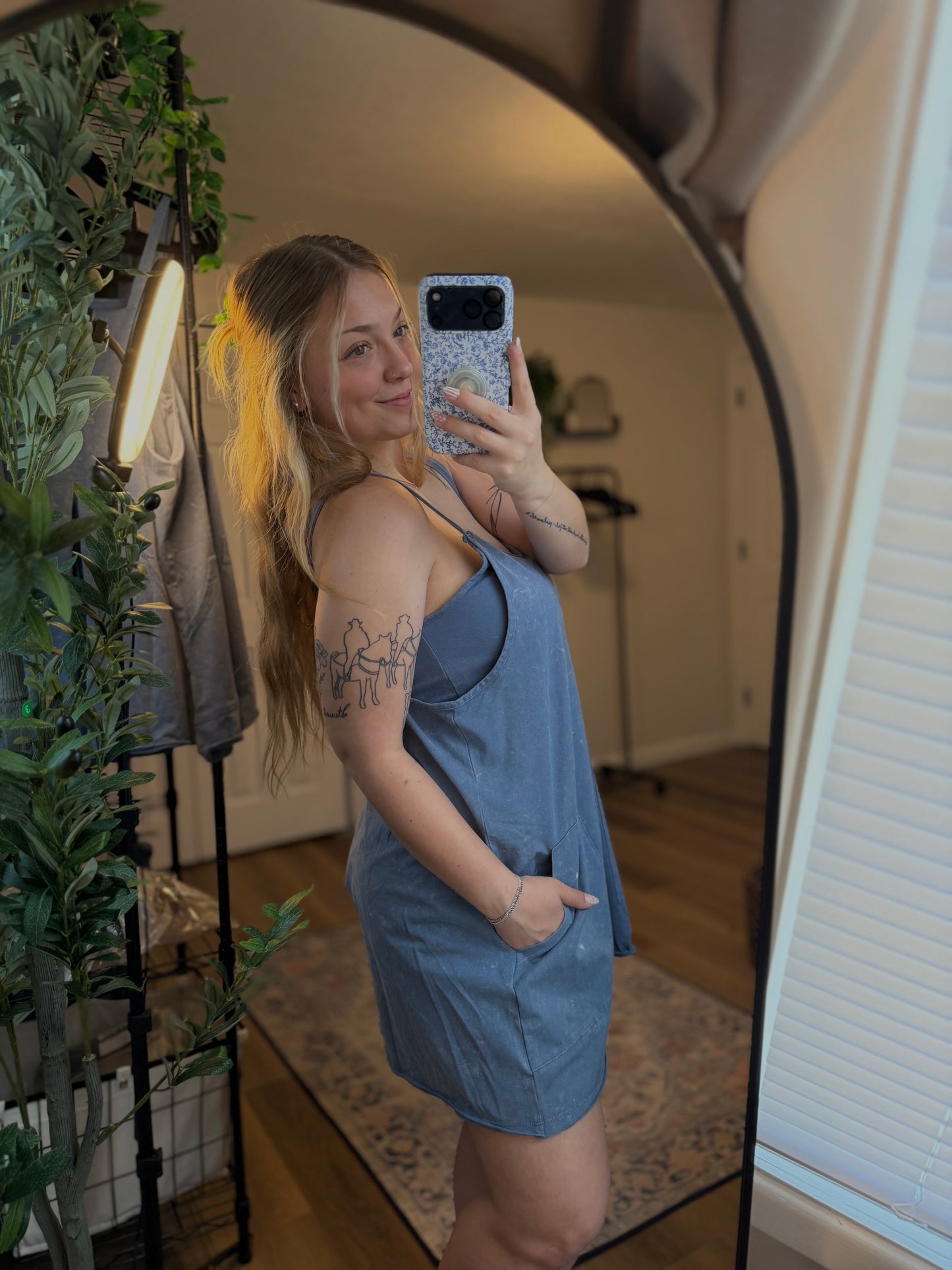 The June Dress