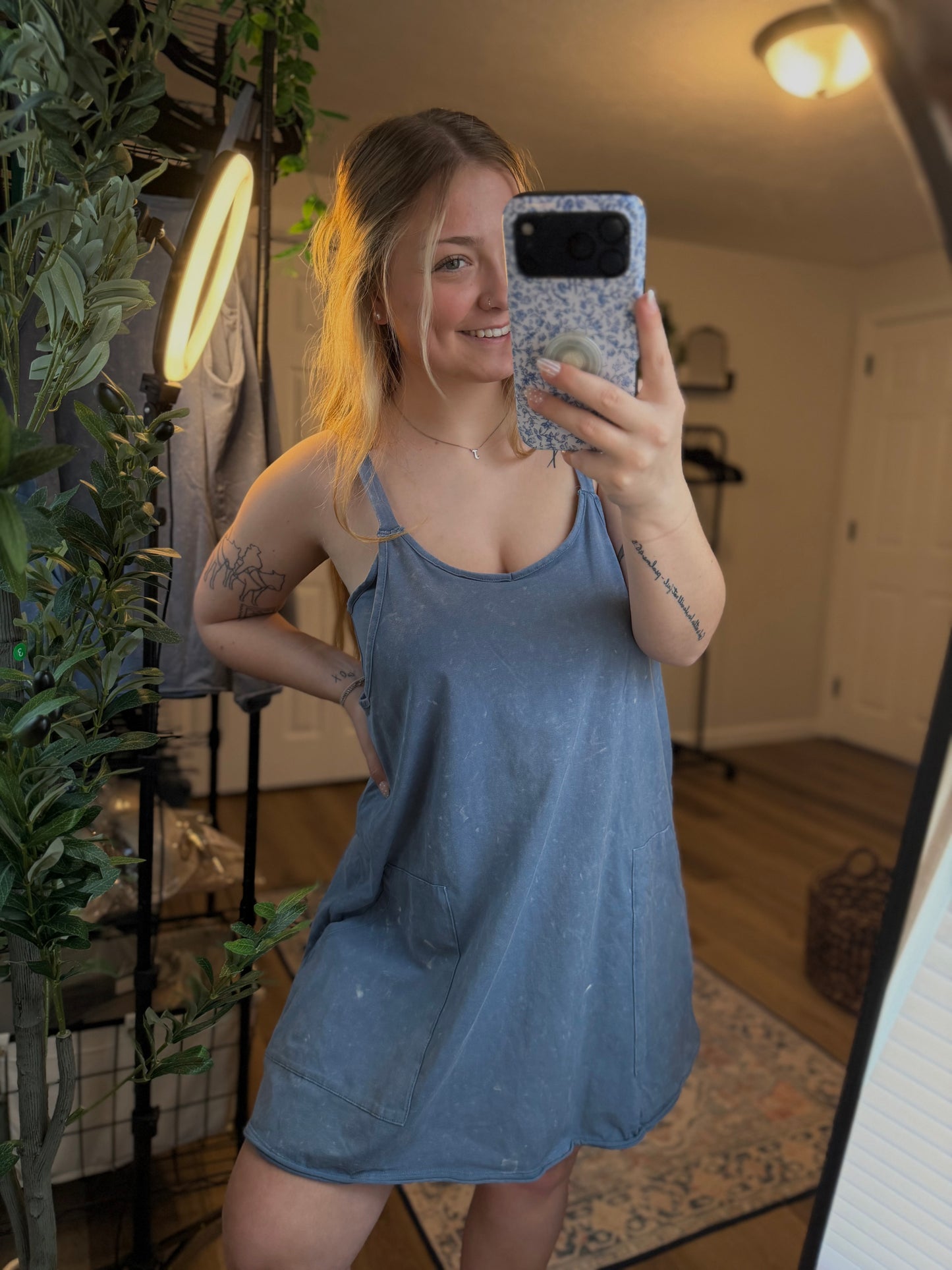 The June Dress