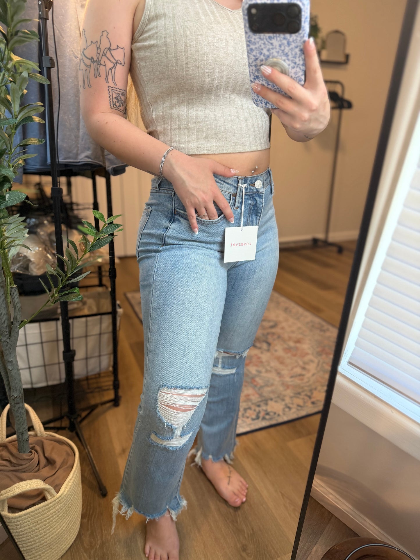 The Daisy Jean