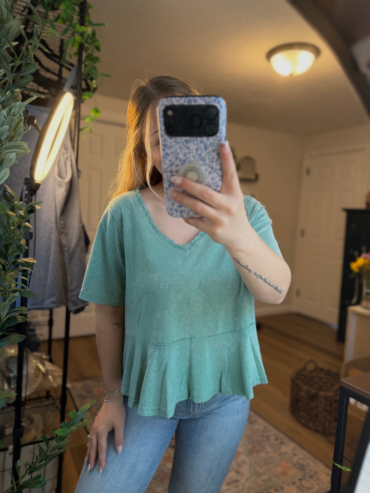 The Grae Top